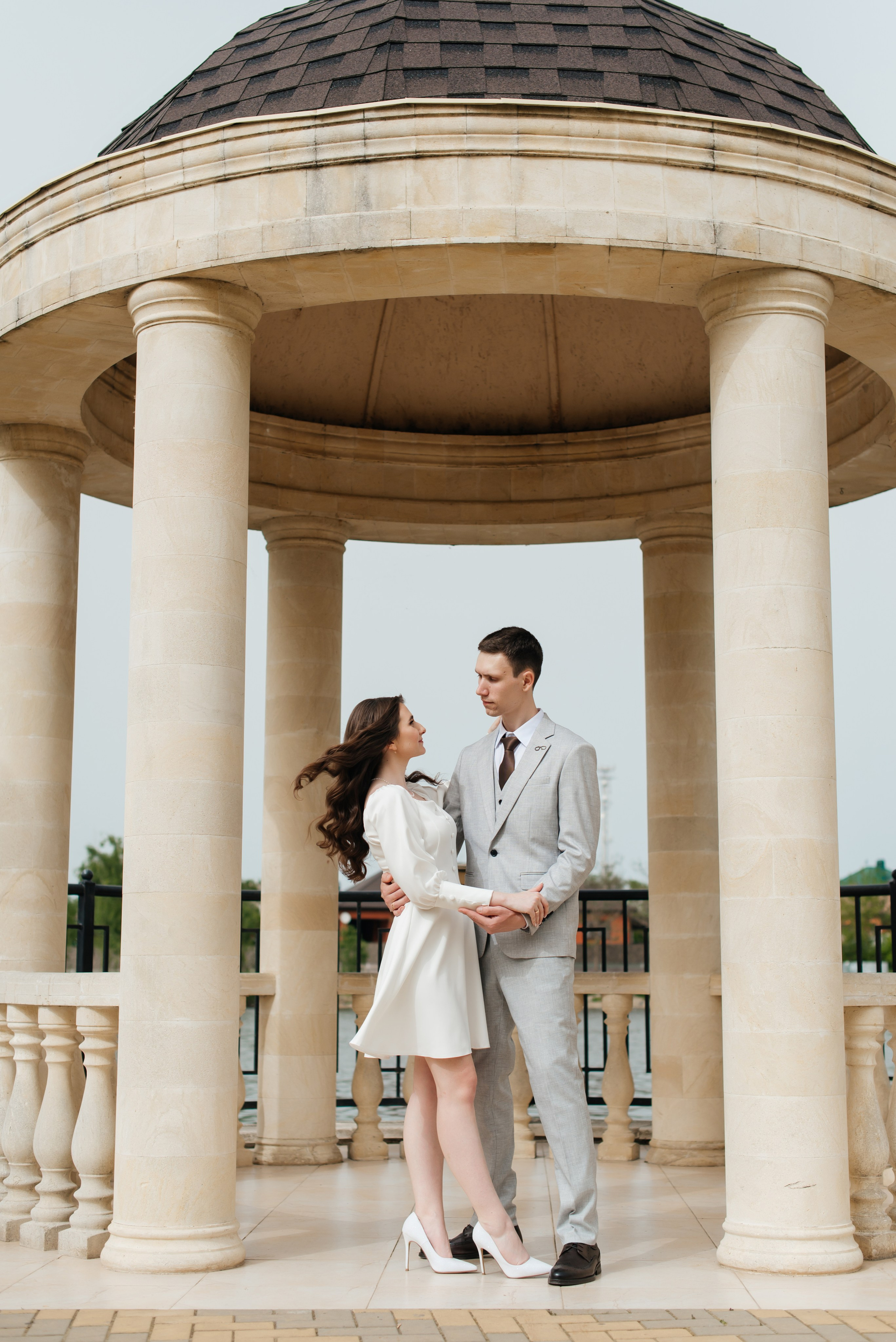 Михаил и Дарья. Фотограф Палий Ульяна