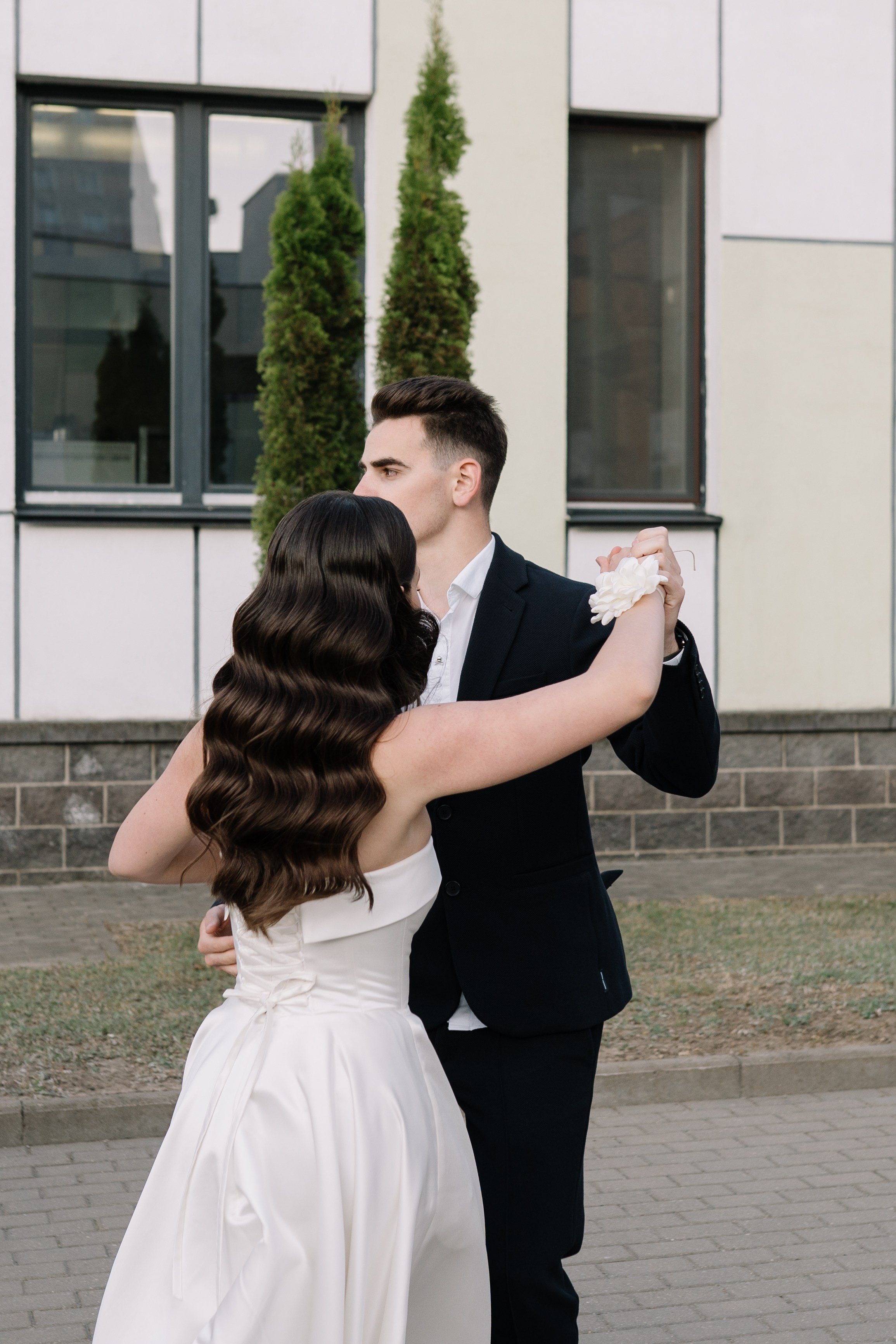 Выпускной 61 школа