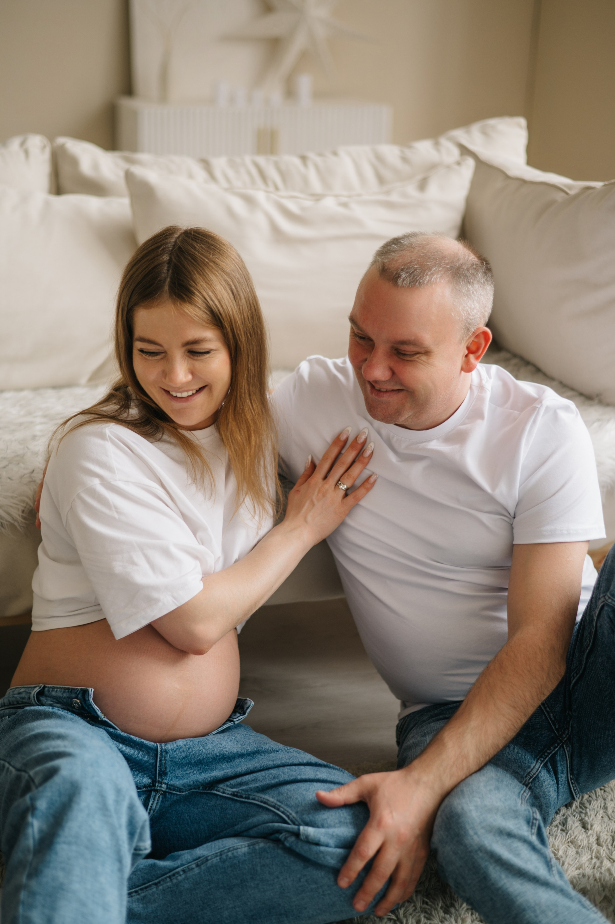 Ника и Лёша. Фотограф Архангельск