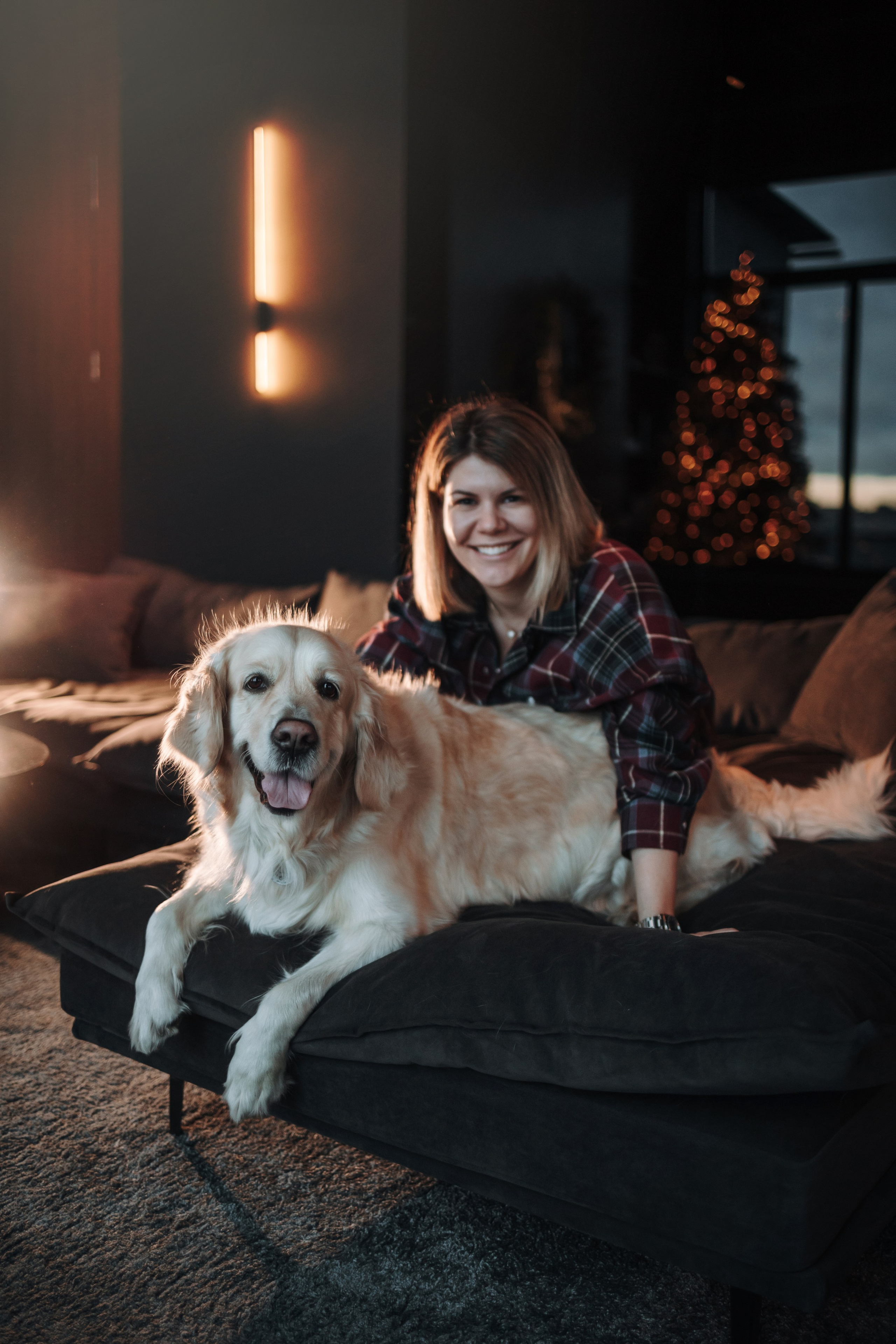 Вика и Рози. Фотограф — Анималист | Санкт-Петербург