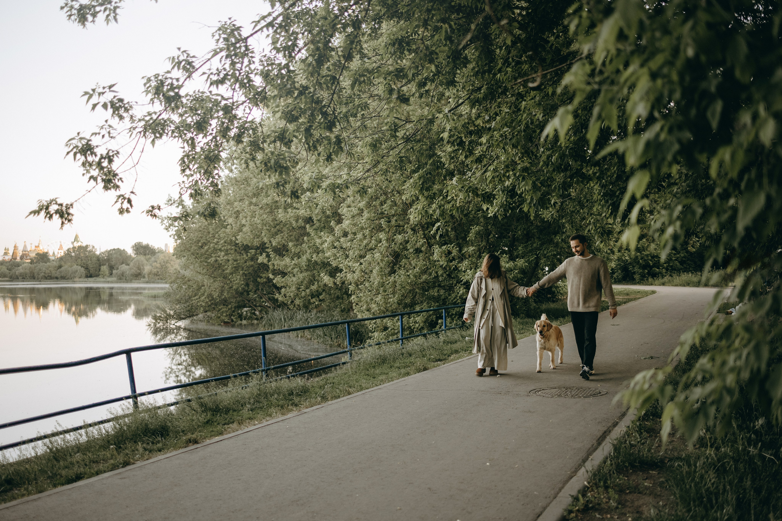 Пенни и ребята. Фотограф — Анималист | Санкт-Петербург