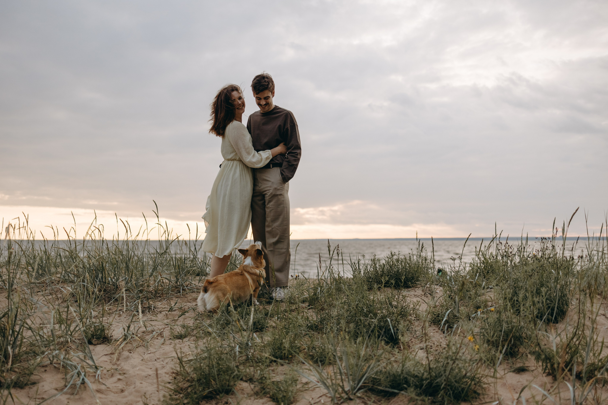 Лотти и ее семья. Фотограф — Анималист | Санкт-Петербург