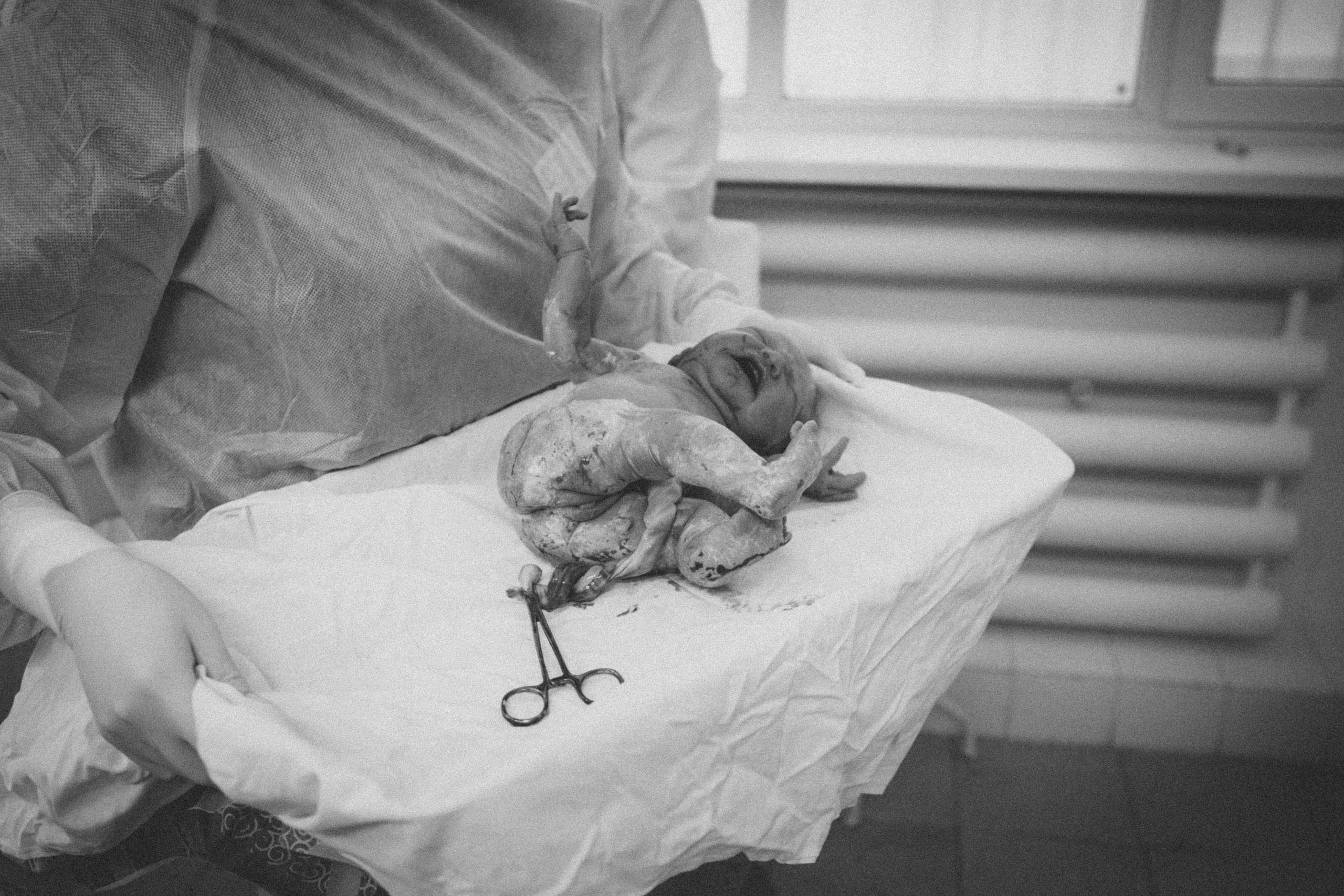 Рождение Нинэль. Семейный фотограф и фотограф на роды в Ростове-на-Дону Мухина Виктория