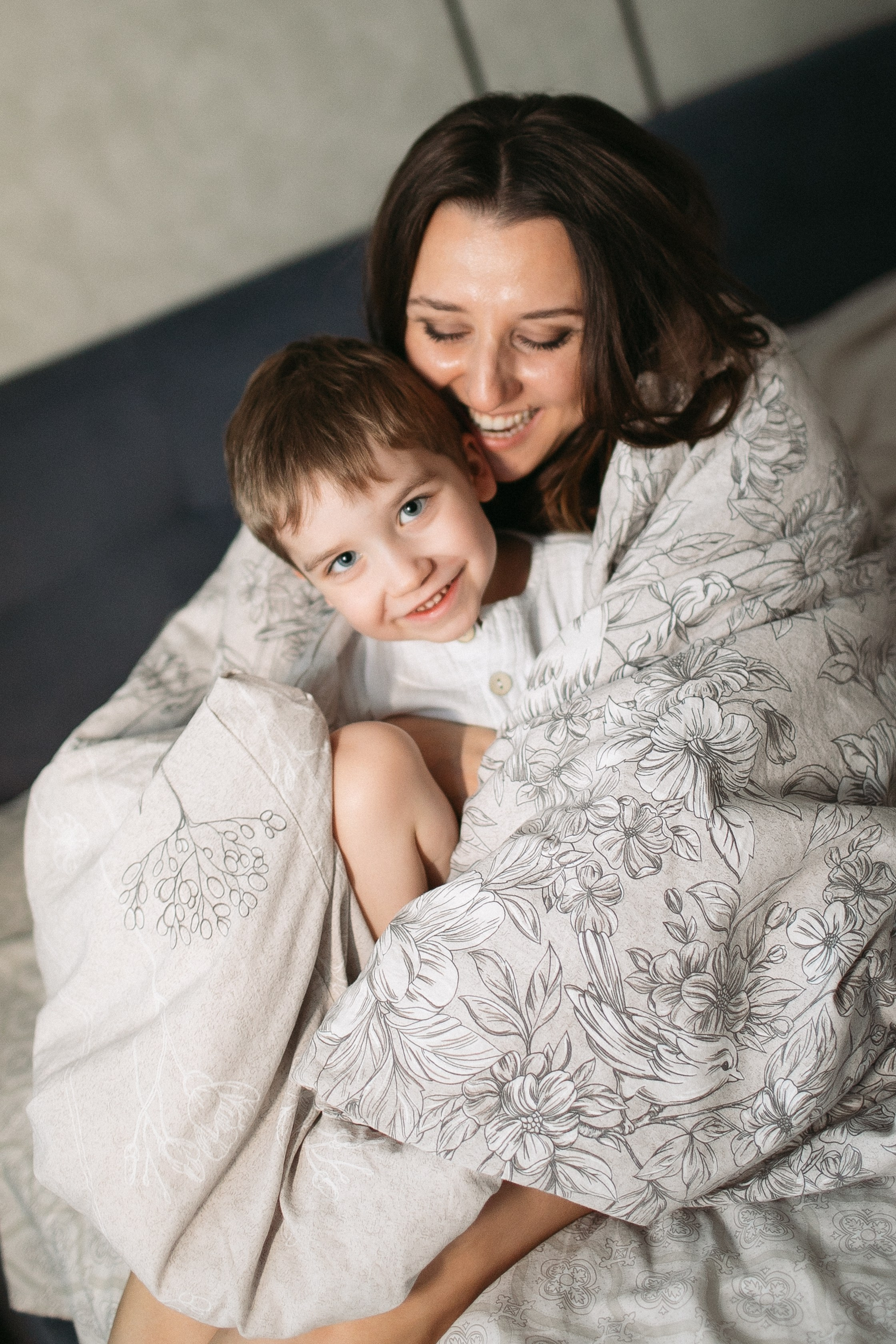 Семья. Фотограф в Москве Шаганова Нина