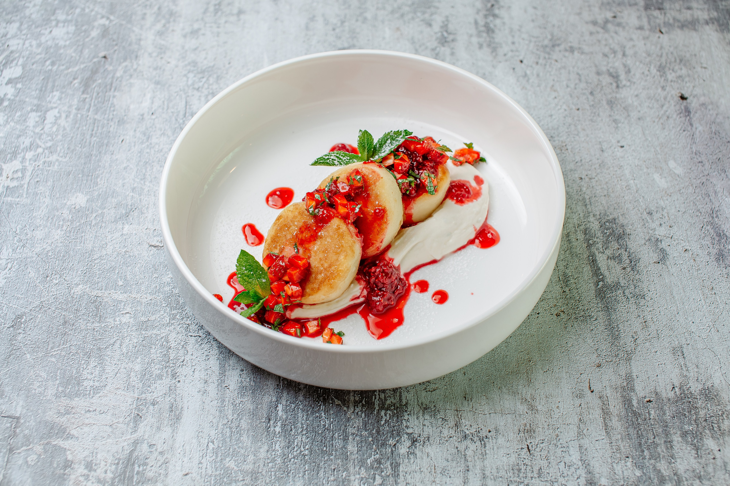 Menu. Артем Мясников фотограф