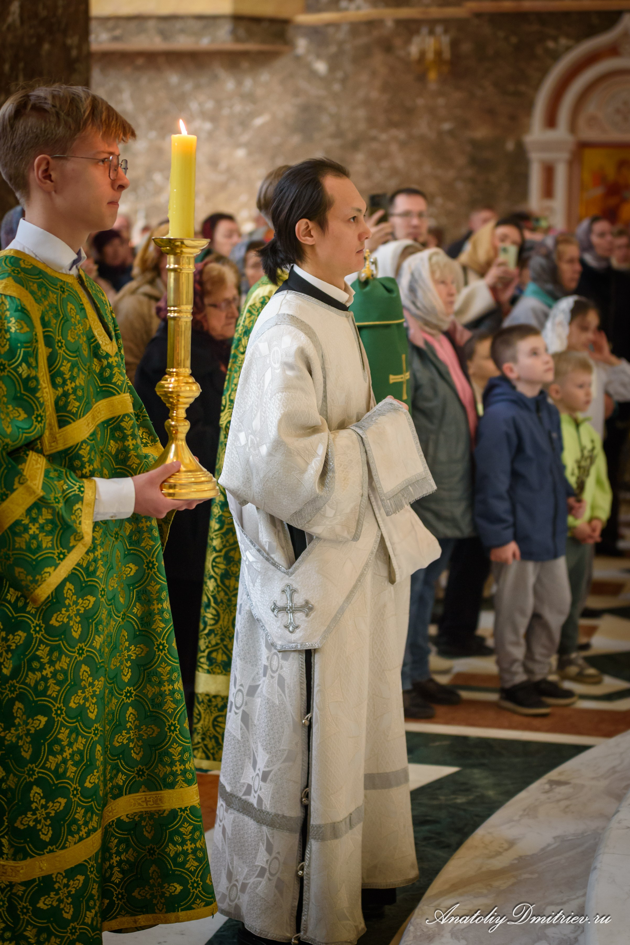 Вербное 2025. Фотограф  Крещения и Венчания Калининград