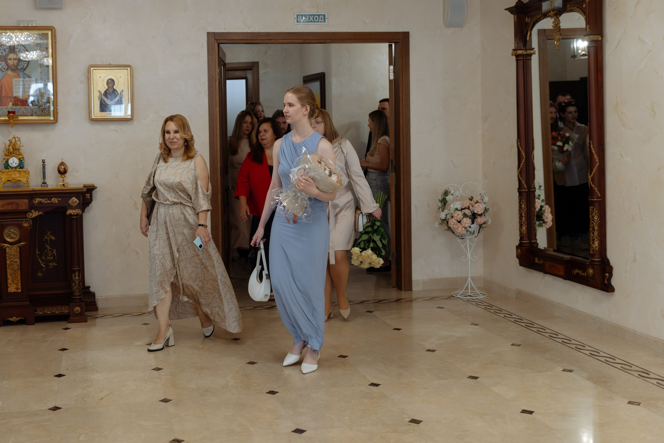 Анонс свадьбы Максима и Марии