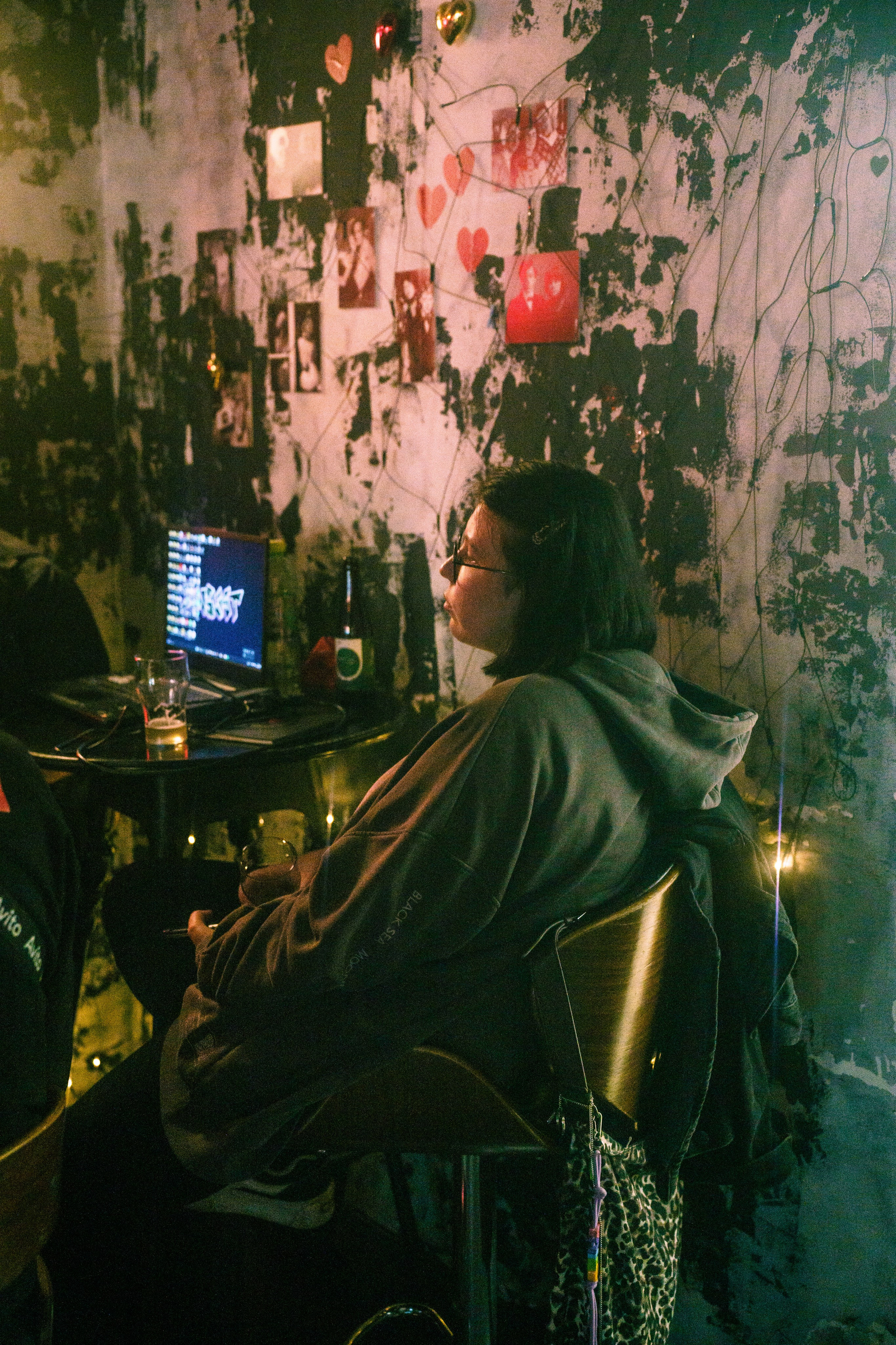 Бар разбитых сердец — 10/12 DJ's. Концертный и репортажный фотограф в Санкт-Петербурге Слава Пахомов