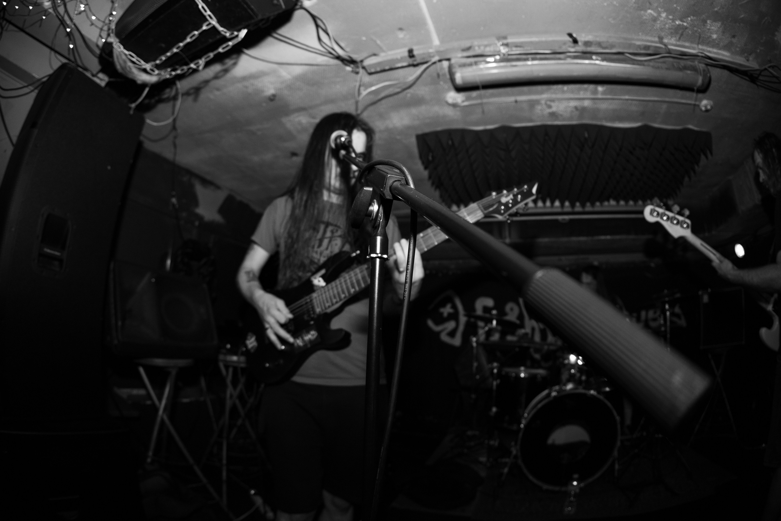 Blackened White Night|FishFabrique. Концертный и репортажный фотограф в Санкт-Петербурге Слава Пахомов