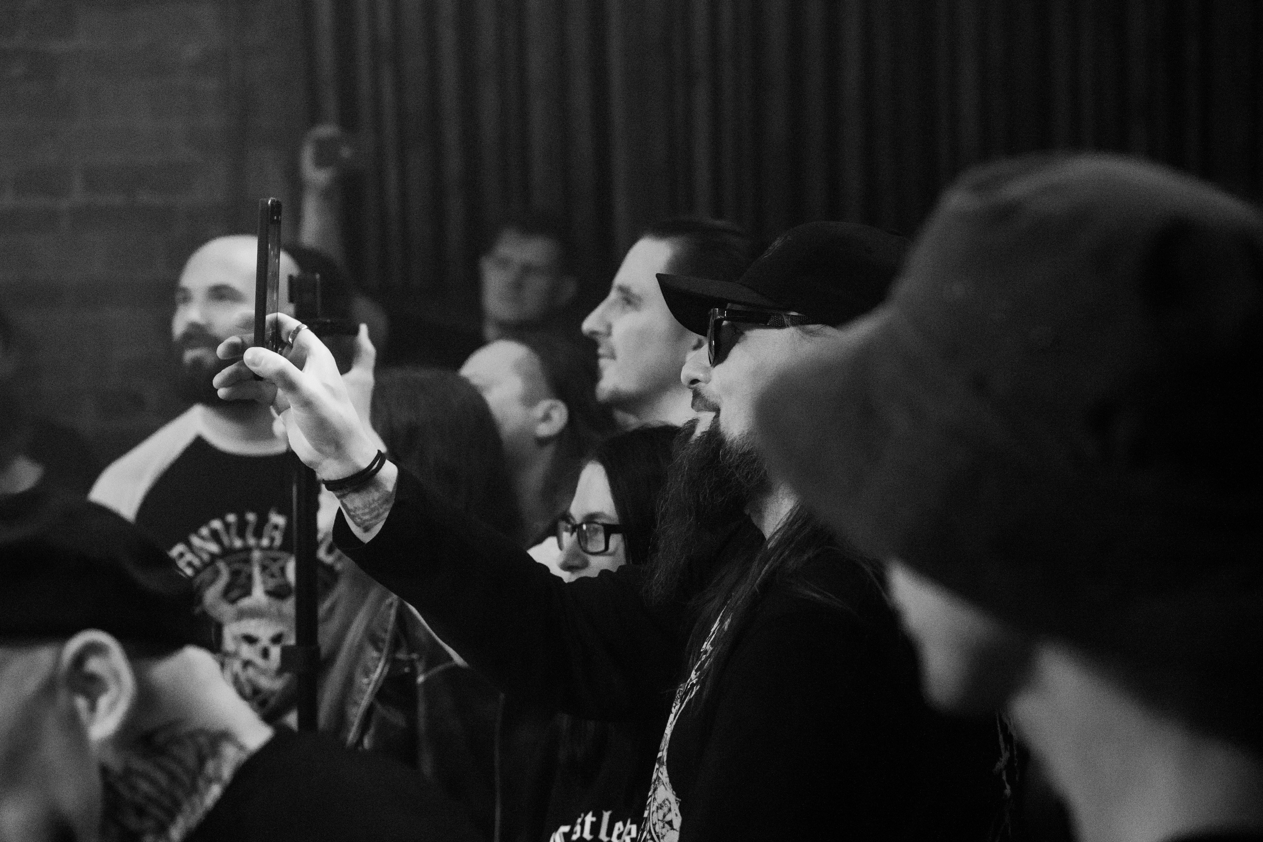 Black Sanctum Ritual lll |Zoccolo 2.0. Концертный и репортажный фотограф в Санкт-Петербурге Слава Пахомов