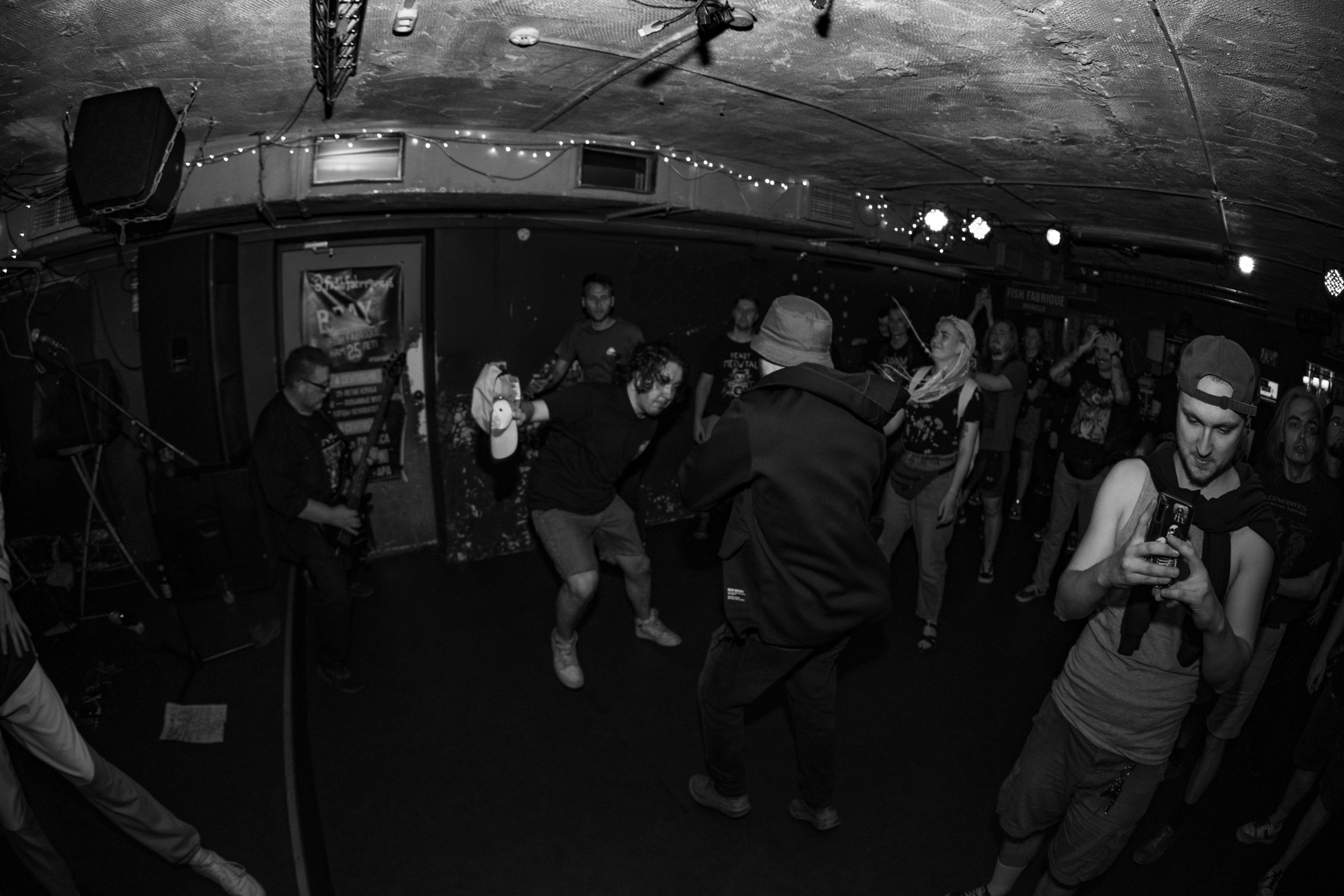 Blackened White Night|FishFabrique. Концертный и репортажный фотограф в Санкт-Петербурге Слава Пахомов