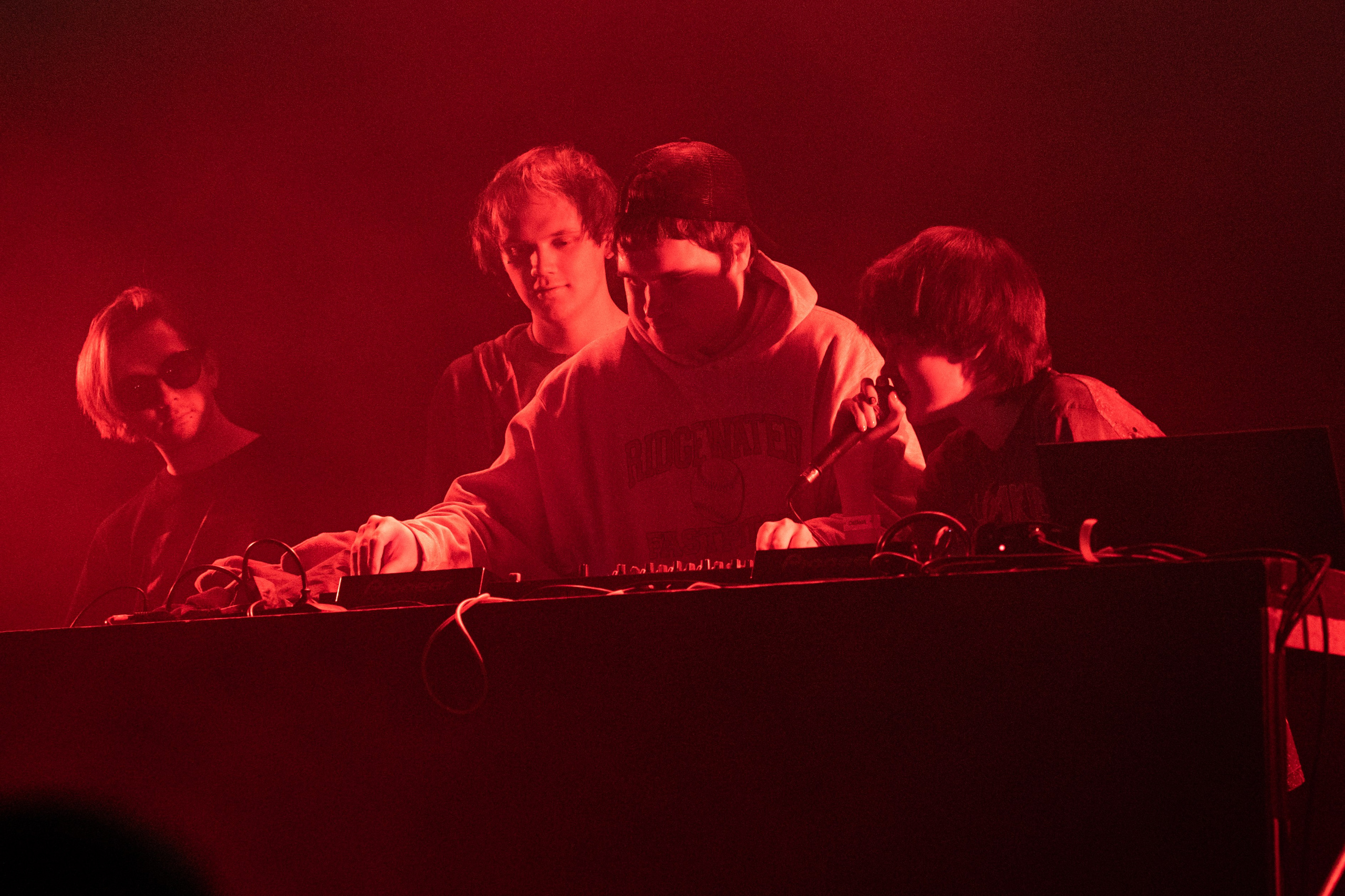 Unki|Factory 3. Концертный и репортажный фотограф в Санкт-Петербурге Слава Пахомов