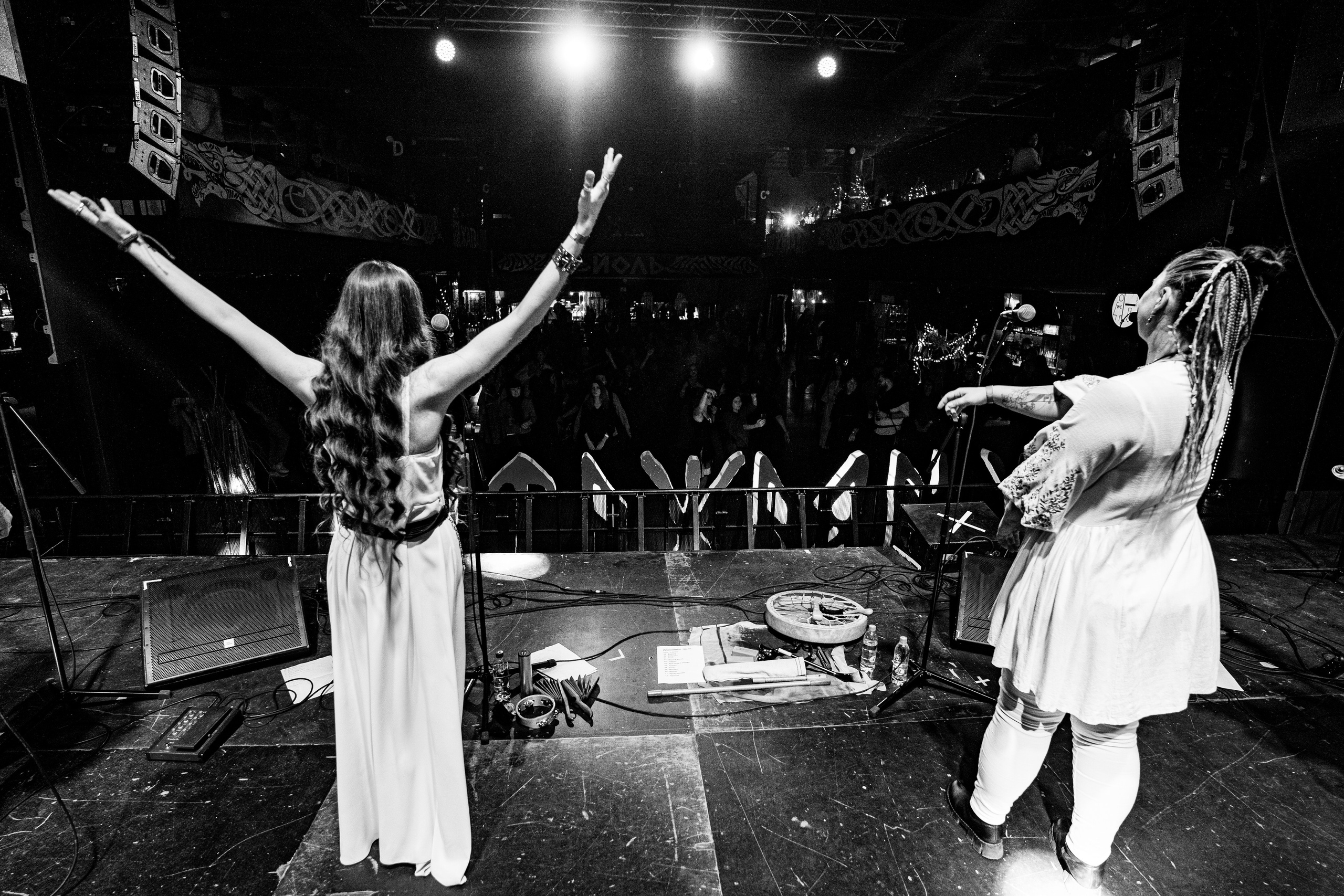 Жива/Жатва — Дарвинион| Sound. Концертный и репортажный фотограф в Санкт-Петербурге Слава Пахомов