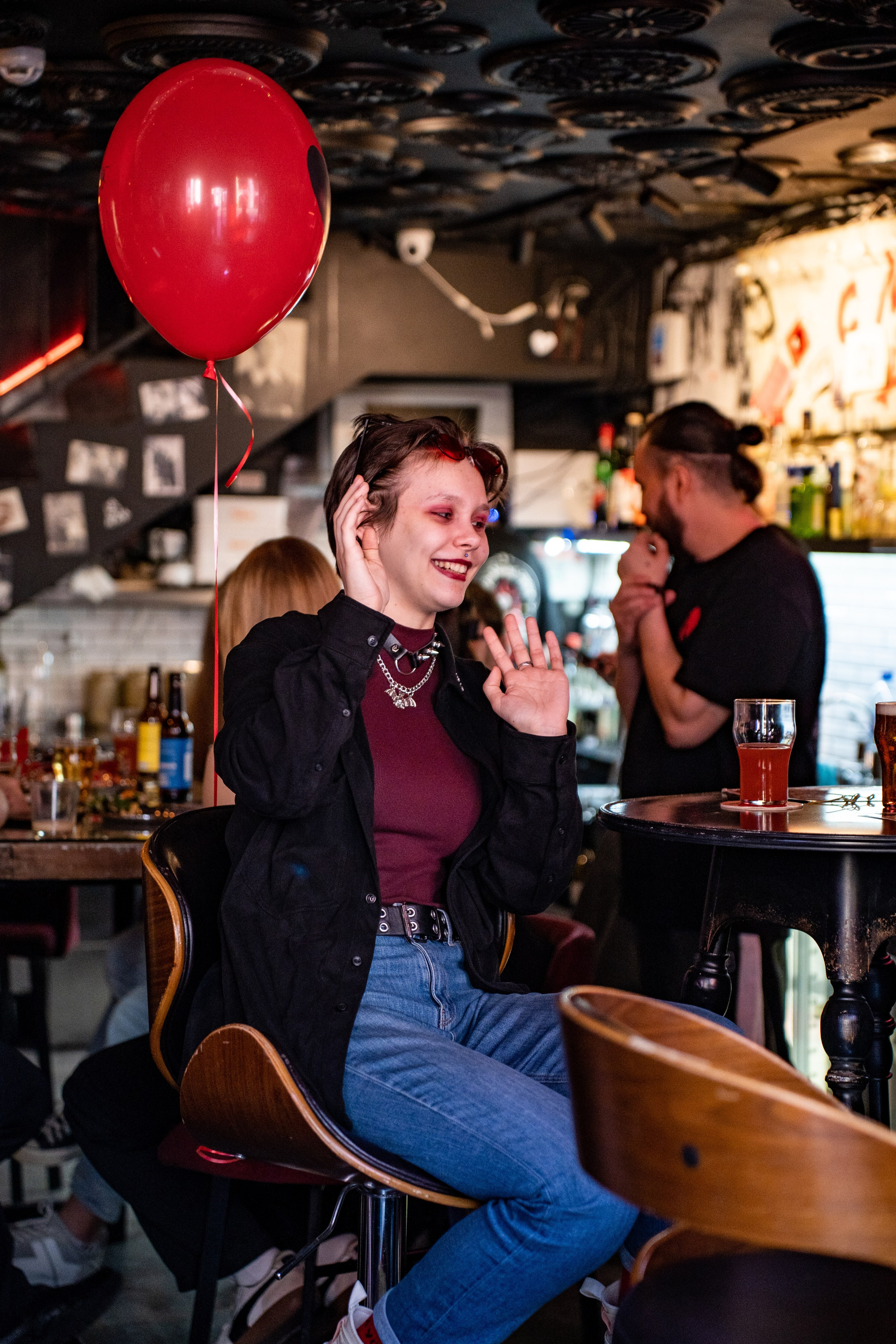 День рождения Бара разбитых сердец. Концертный и репортажный фотограф в Санкт-Петербурге Слава Пахомов