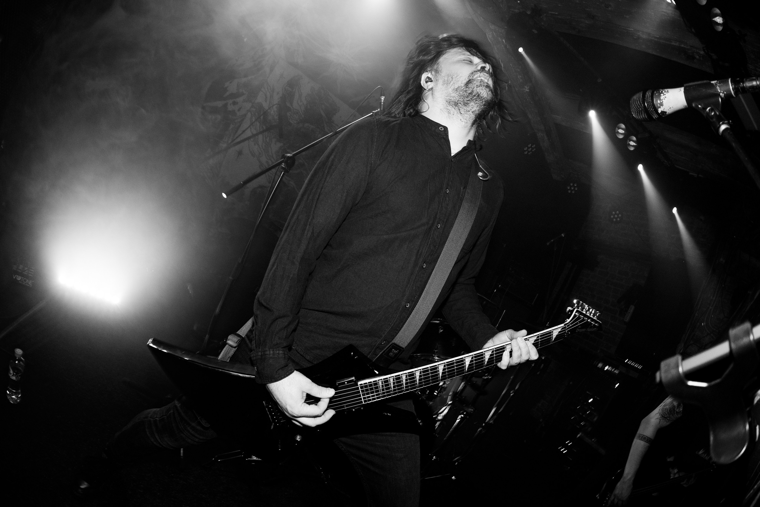 ИЛ • Minuala • Khlad|Цоколь 2.0. Концертный и репортажный фотограф в Санкт-Петербурге Слава Пахомов