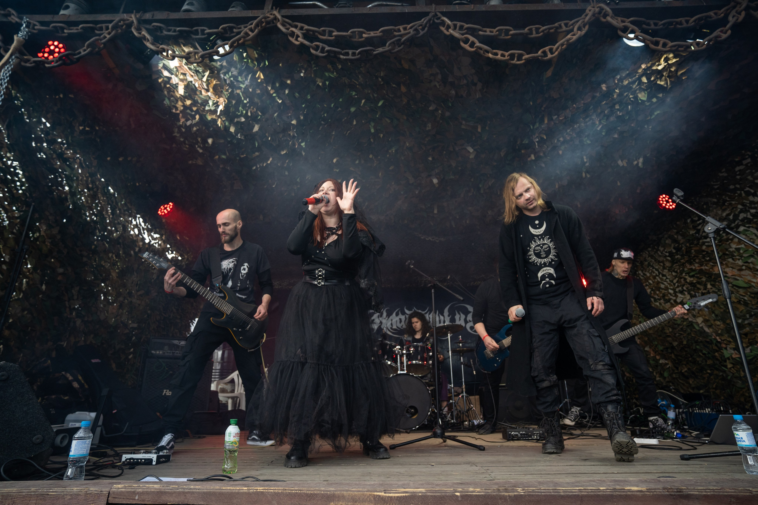 Фестиваль «ПОСРЕДИ КЛАДБИЩ И БОЛОТ»|Архангельск. Концертный и репортажный фотограф в Санкт-Петербурге Слава Пахомов