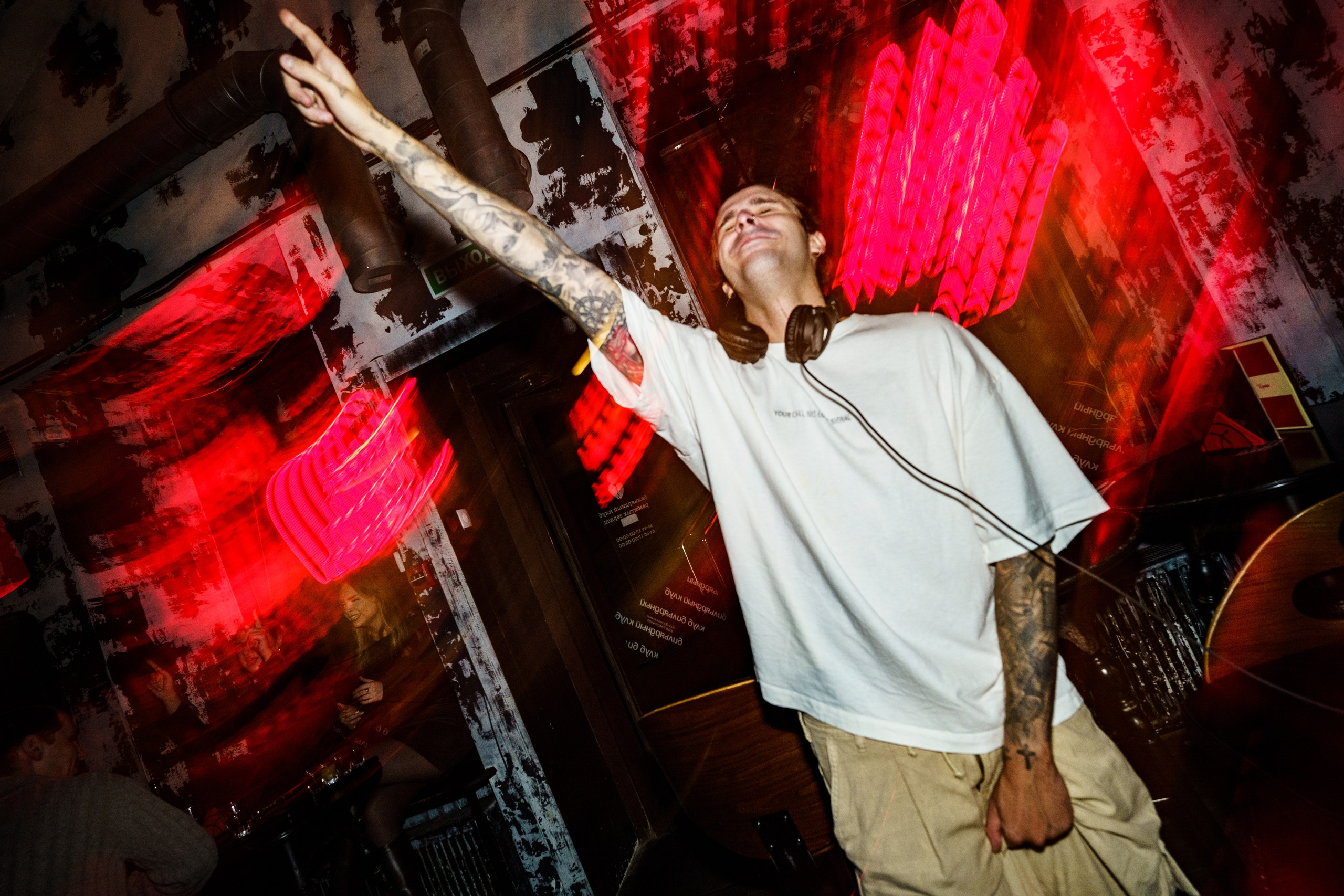 26 и 27 сентября. Бар разбитых сердец. Концертный и репортажный фотограф в Санкт-Петербурге Слава Пахомов