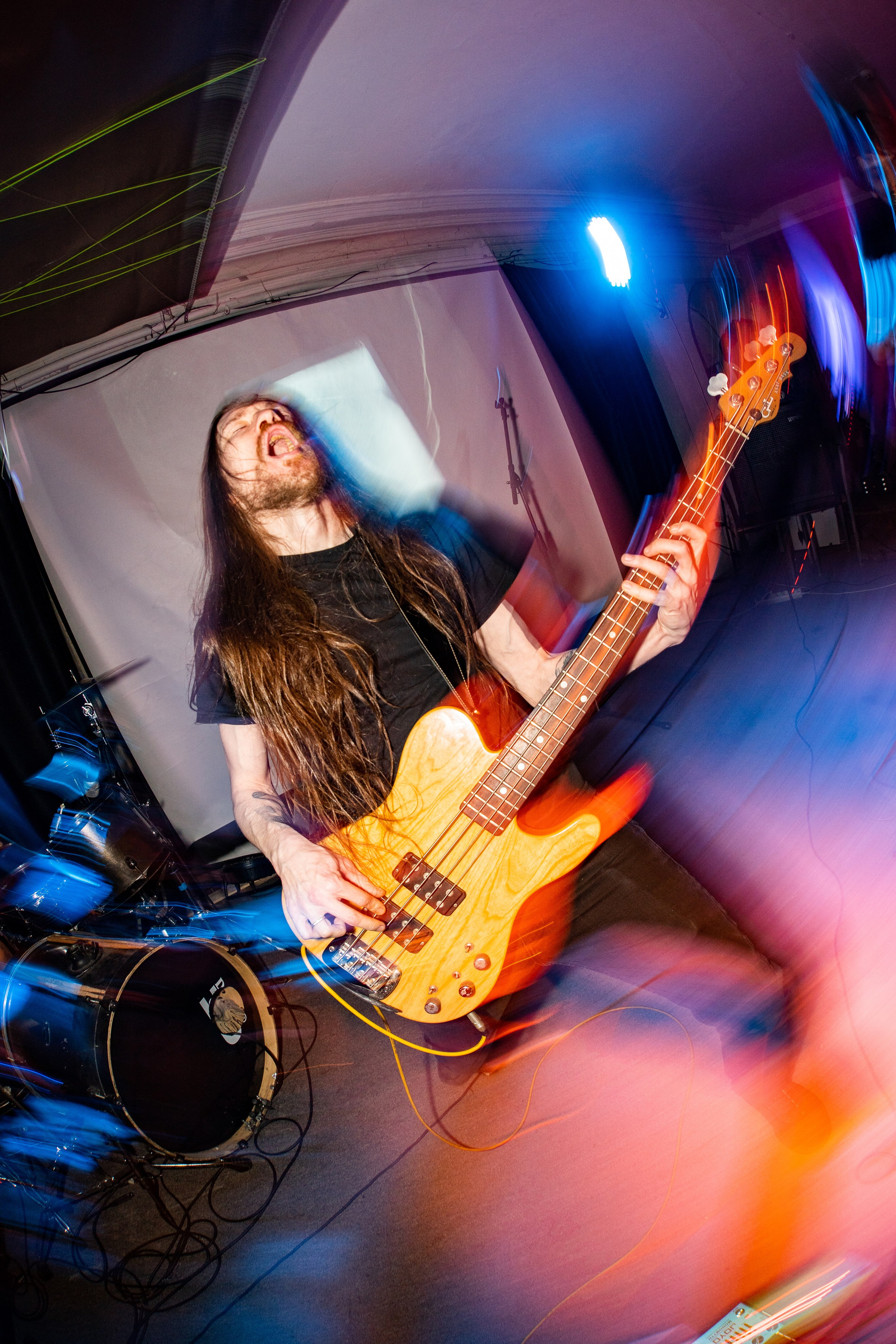 19.04 Potvor • aphotique • holdkjeft • Язва|TAGO)))MAGO))). Концертный и репортажный фотограф в Санкт-Петербурге Слава Пахомов