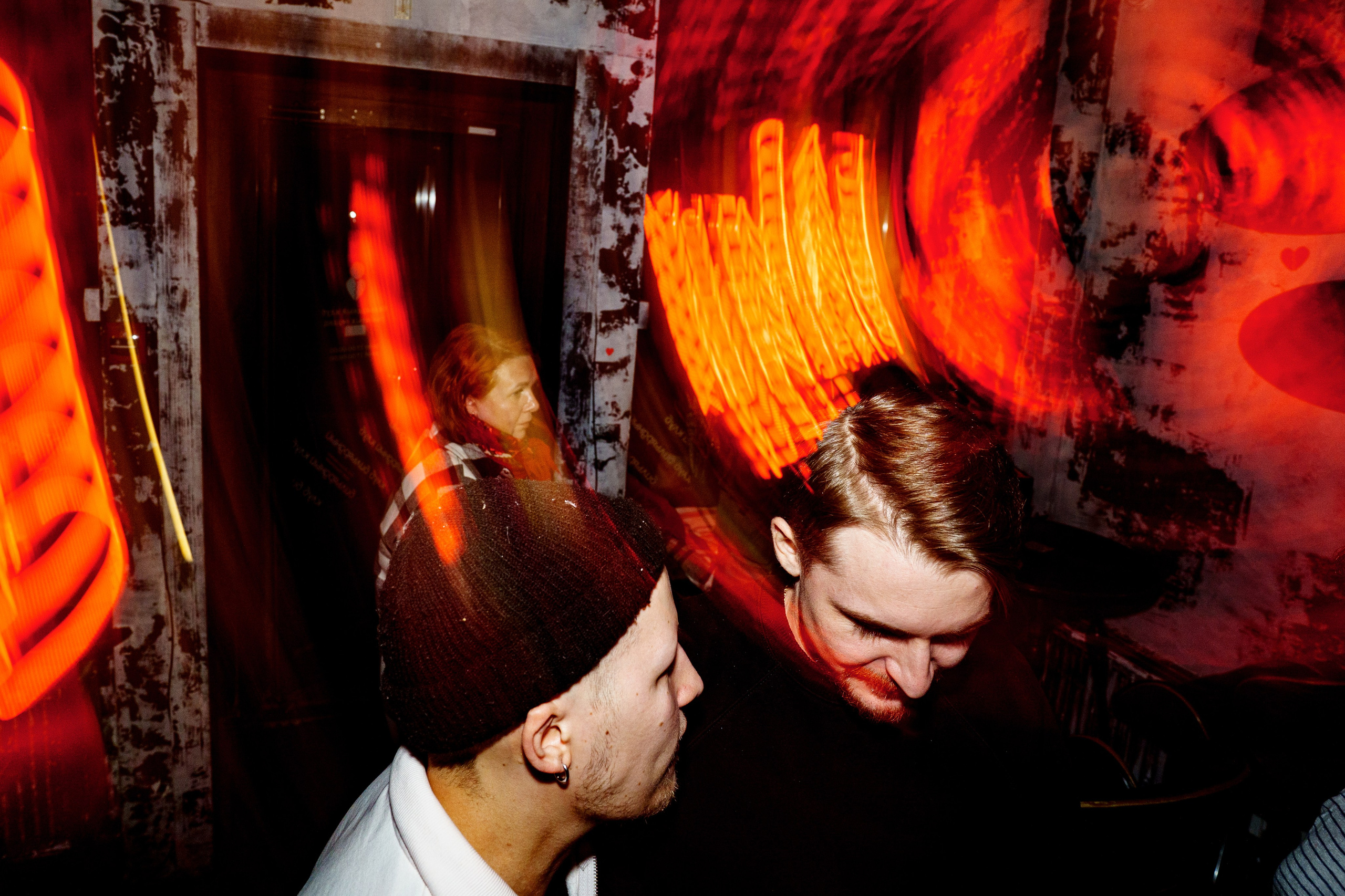 День рождения Шефа. Бар разбитых сердец. Концертный и репортажный фотограф в Санкт-Петербурге Слава Пахомов