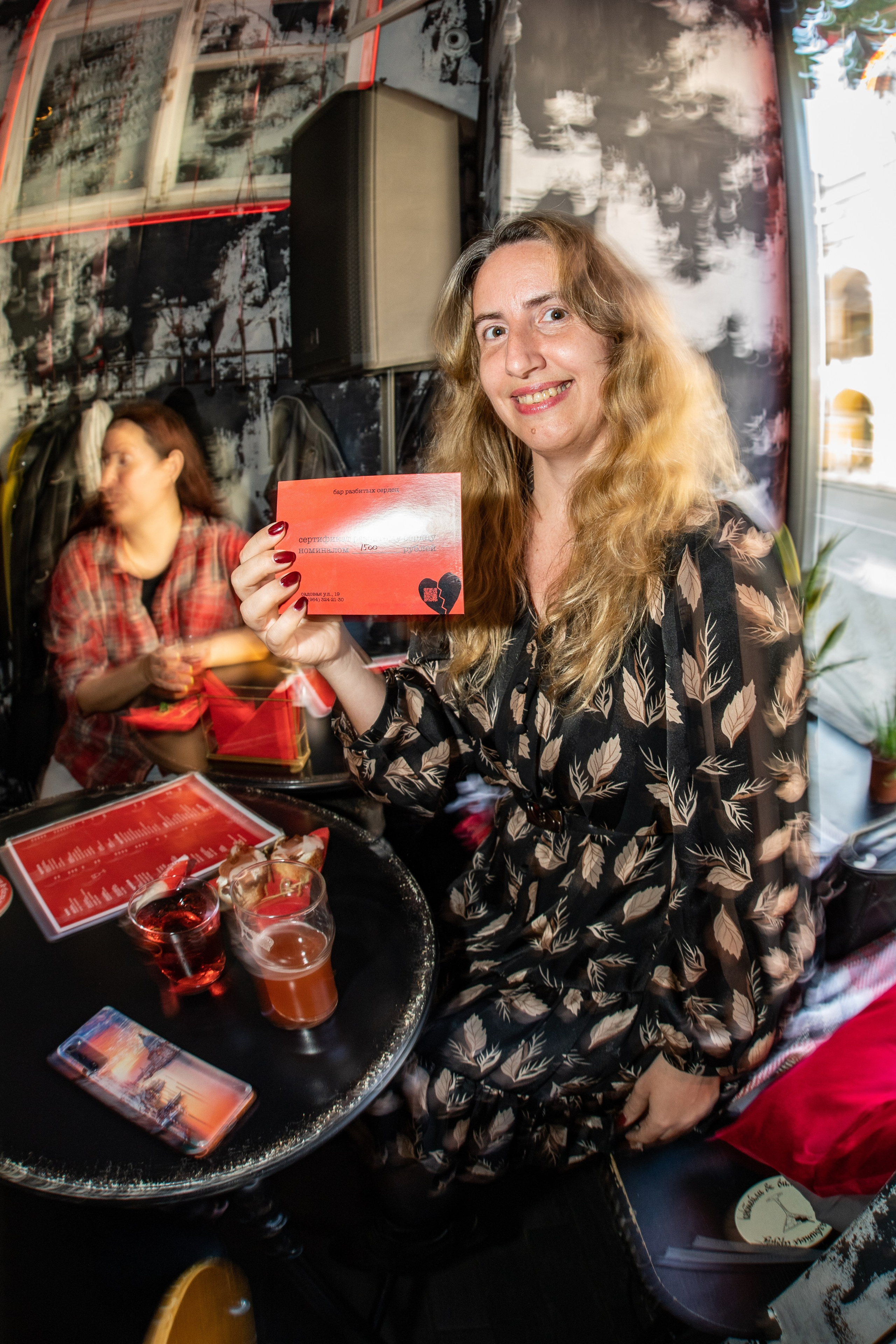 День рождения Бара разбитых сердец. Концертный и репортажный фотограф в Санкт-Петербурге Слава Пахомов