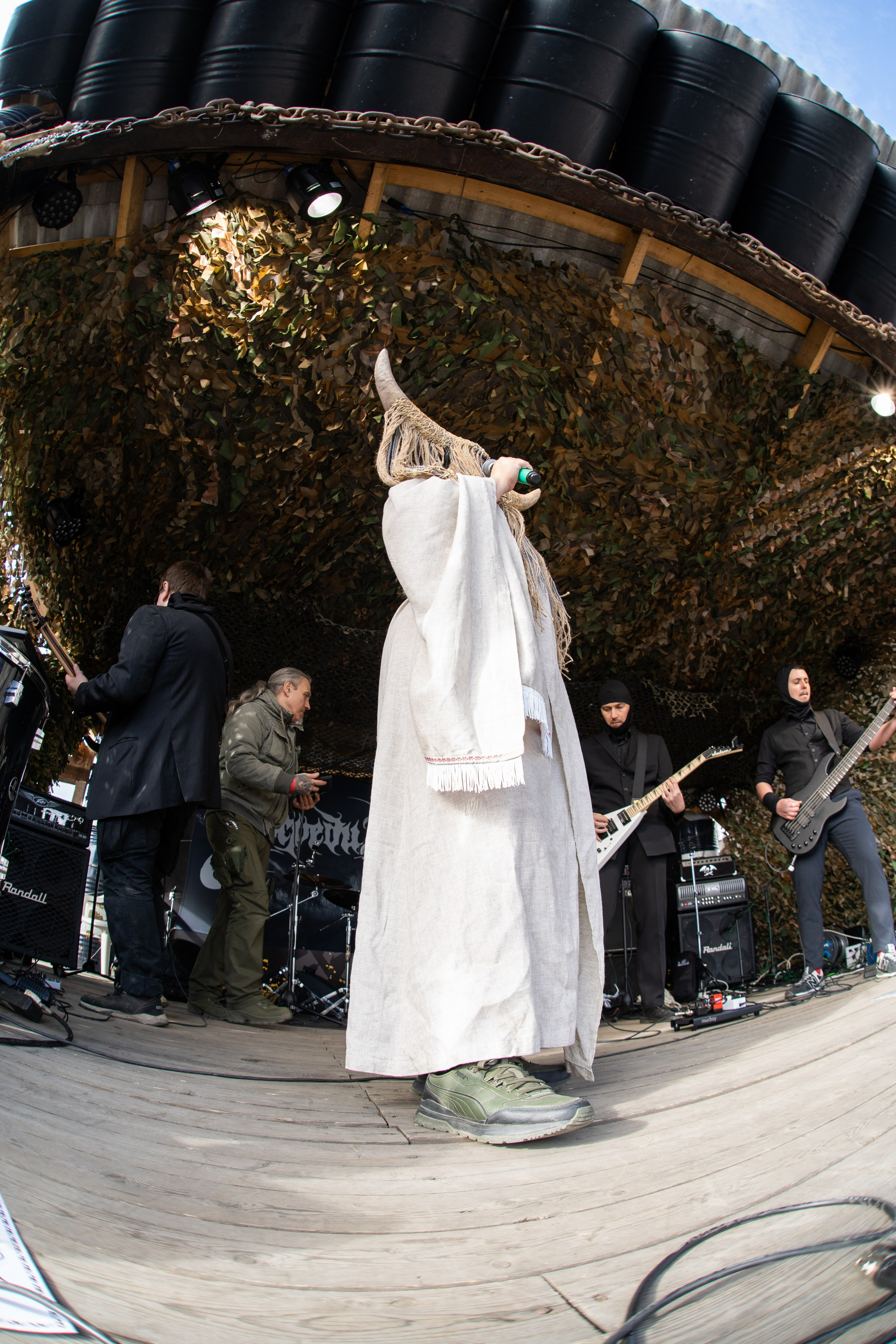 Фестиваль «ПОСРЕДИ КЛАДБИЩ И БОЛОТ»|Архангельск. Концертный и репортажный фотограф в Санкт-Петербурге Слава Пахомов