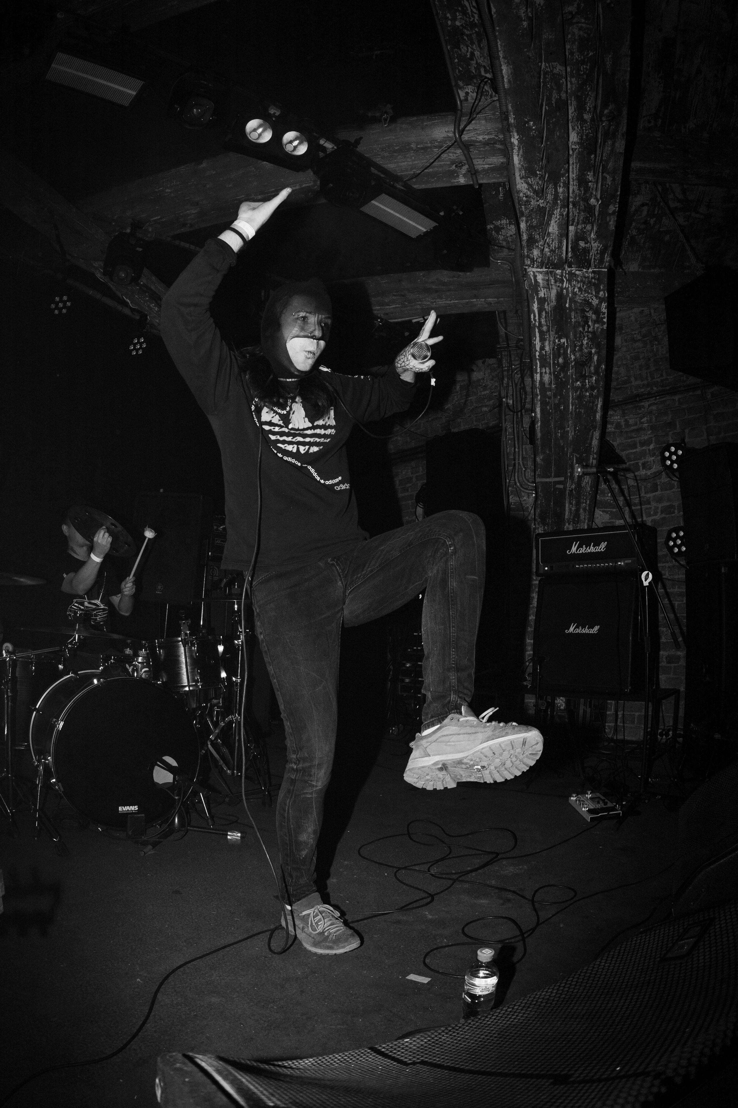 General Grievous|Zoccolo 2.0. Концертный и репортажный фотограф в Санкт-Петербурге Слава Пахомов