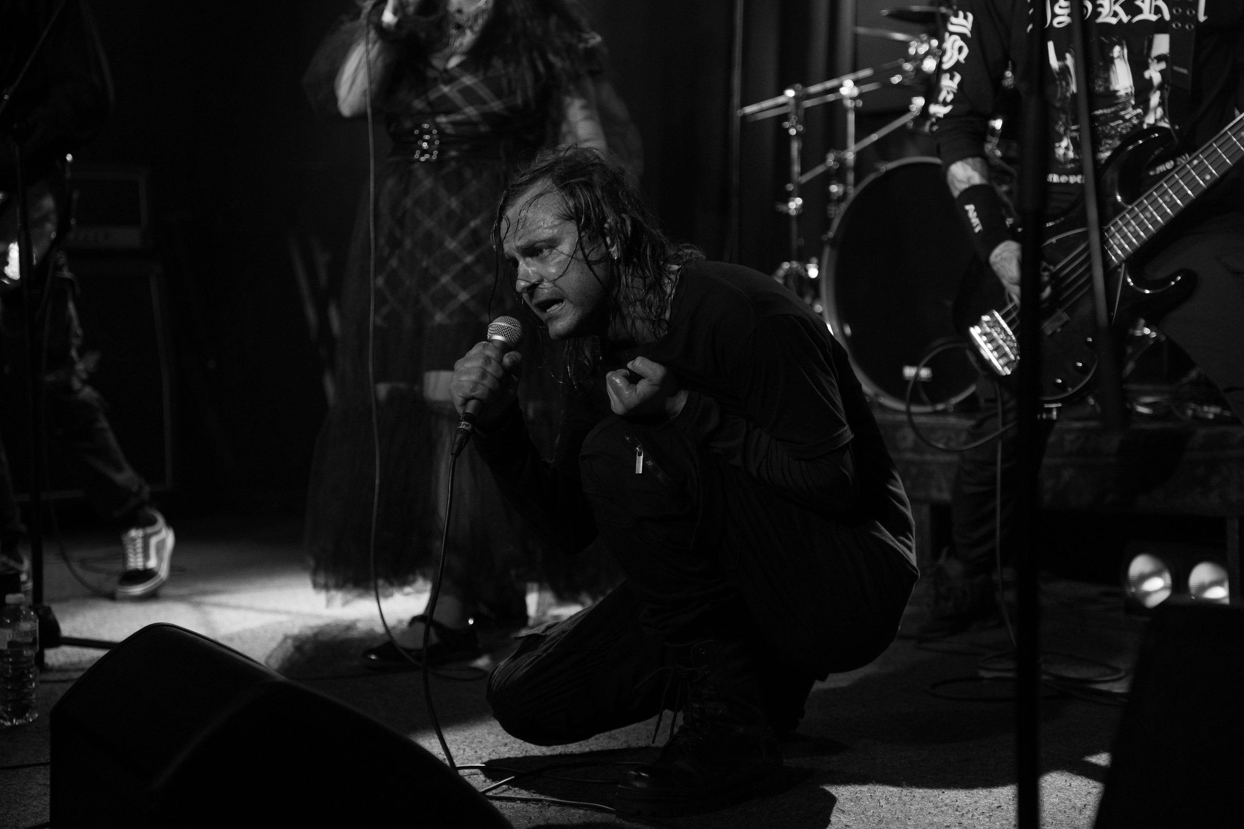 Neuropolis|клуб Сердце. Концертный и репортажный фотограф в Санкт-Петербурге Слава Пахомов