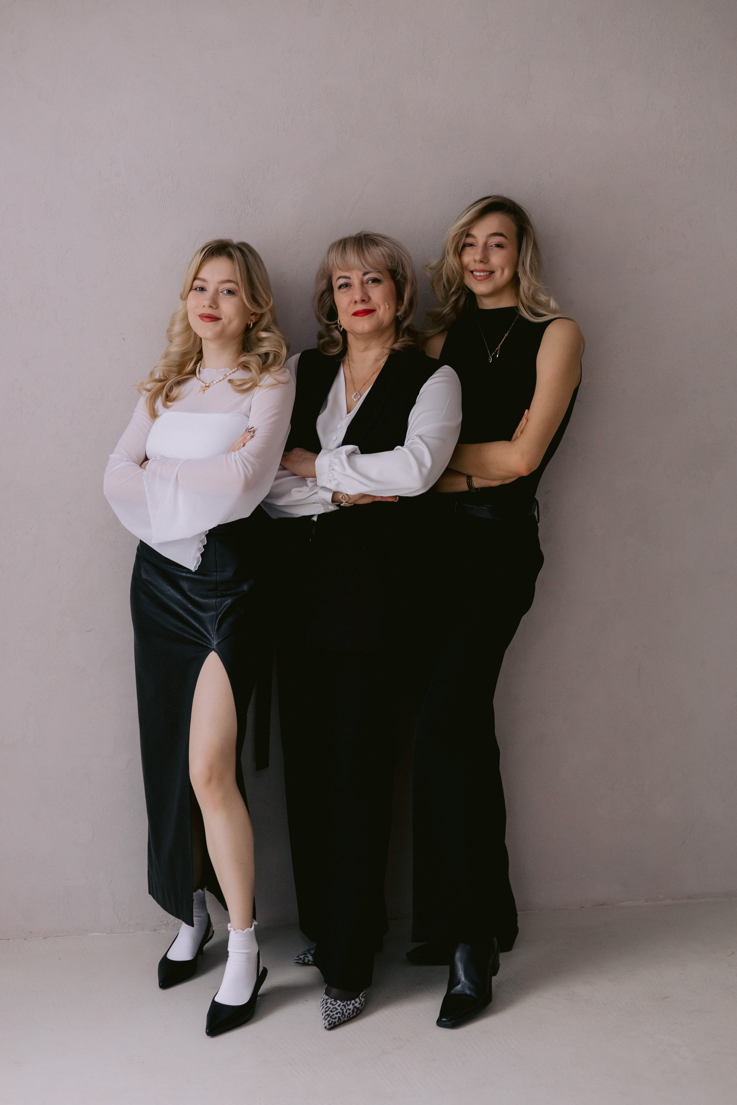 Галина, Екатерина, Дарья. Фотограф в Волгограде Кристина Прохоренко