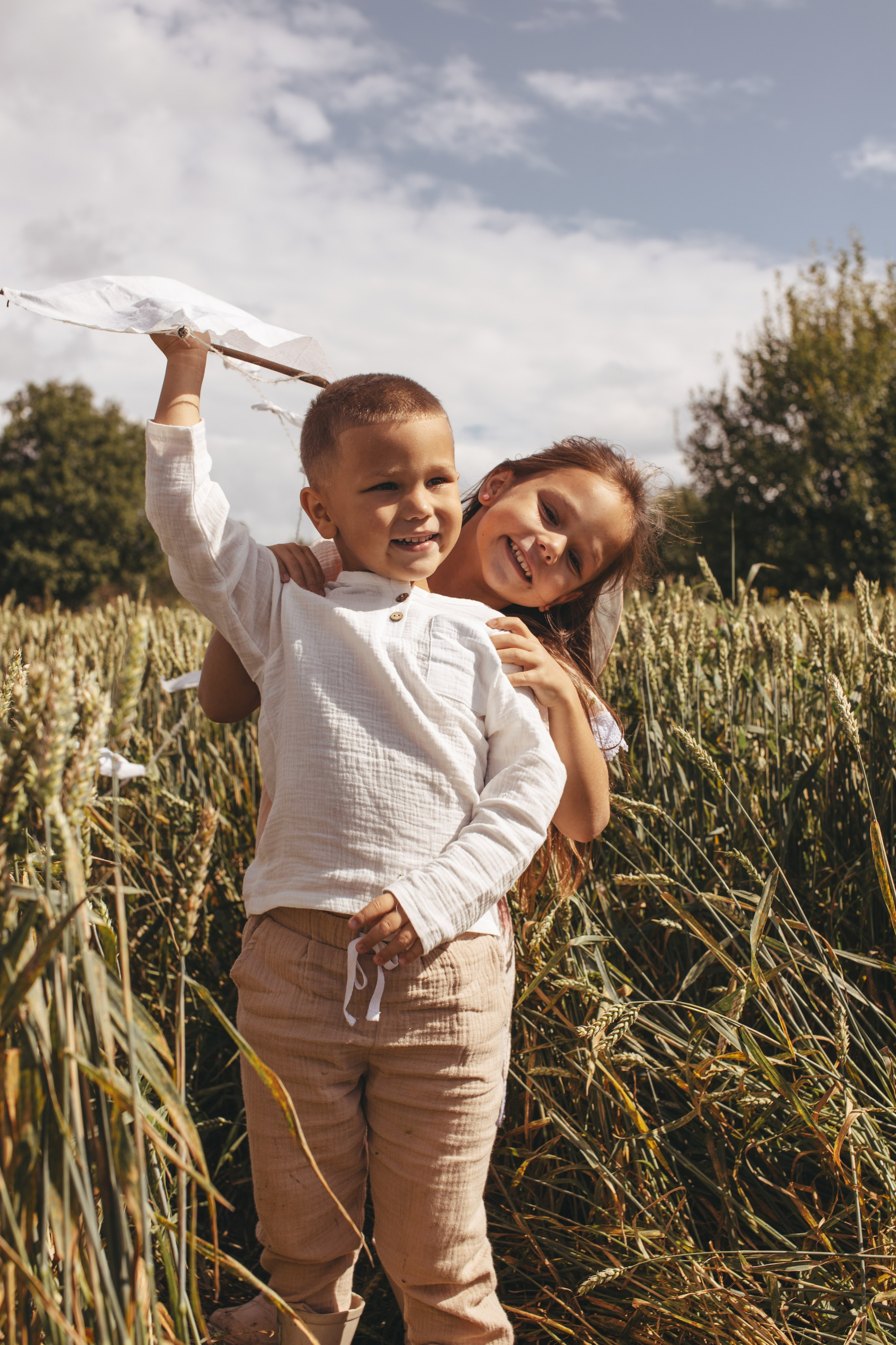 Семейная съемка. Главная