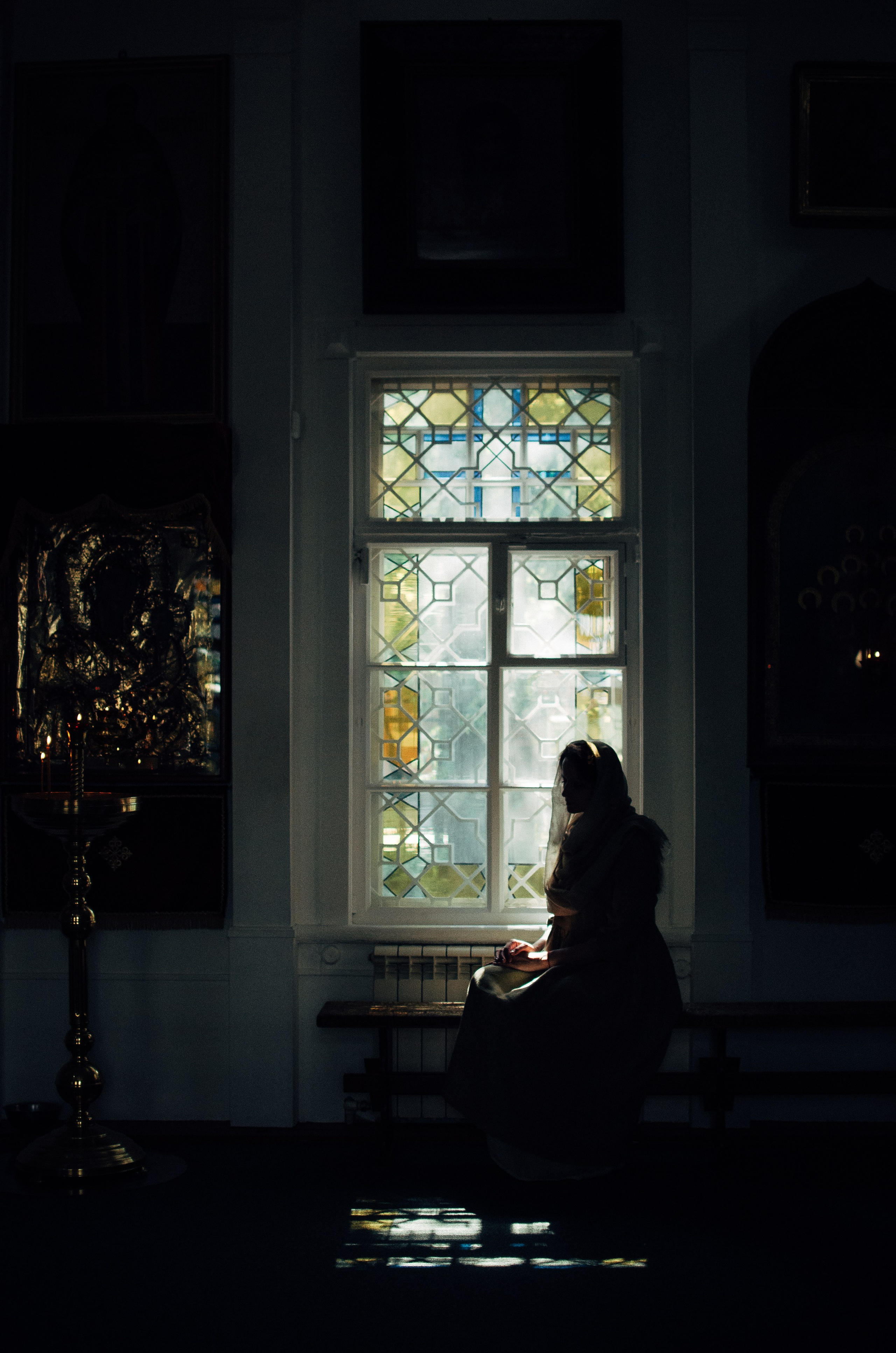 Катя и Мирон — Крещение и семейные фотографии. Семейный фотограф во Всеволожске и Санкт-Петербурге Юлия Капустина