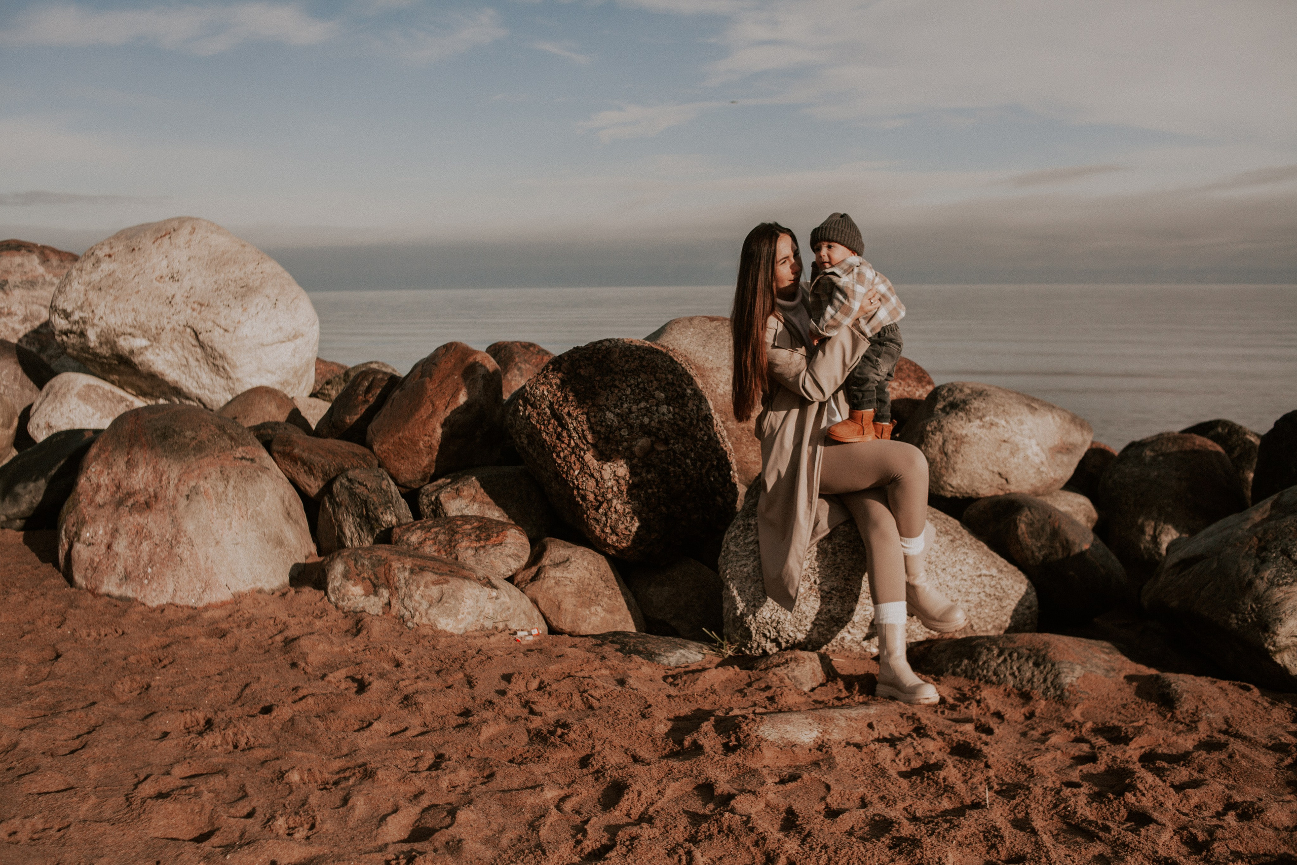 Диана, Михаил и Марк — Семейная фотосессия. Семейный фотограф во Всеволожске и Санкт-Петербурге Юлия Капустина