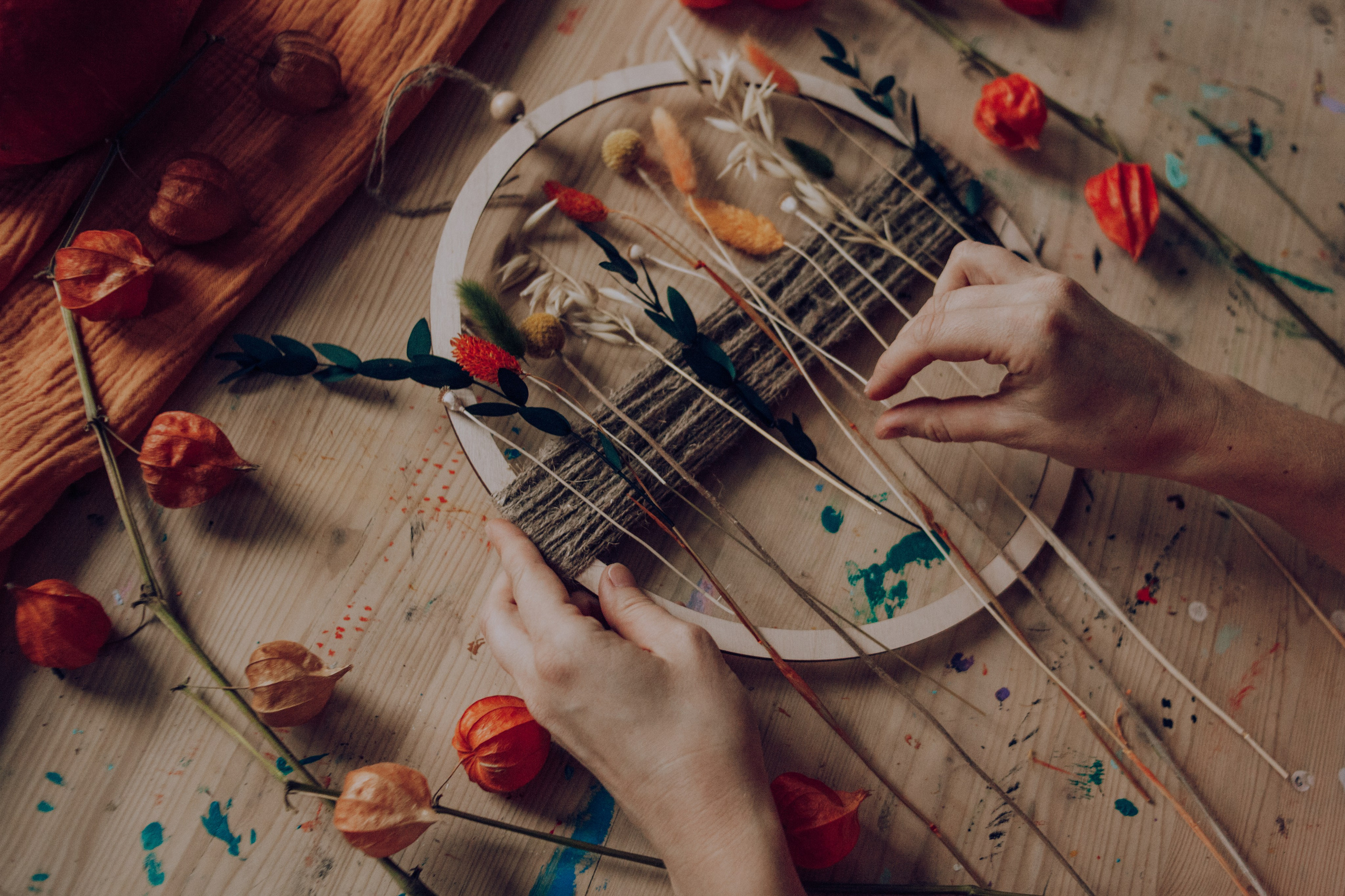 В мастерской Наташи Ой — Творческая фотосессия. Семейный фотограф во Всеволожске и Санкт-Петербурге Юлия Капустина