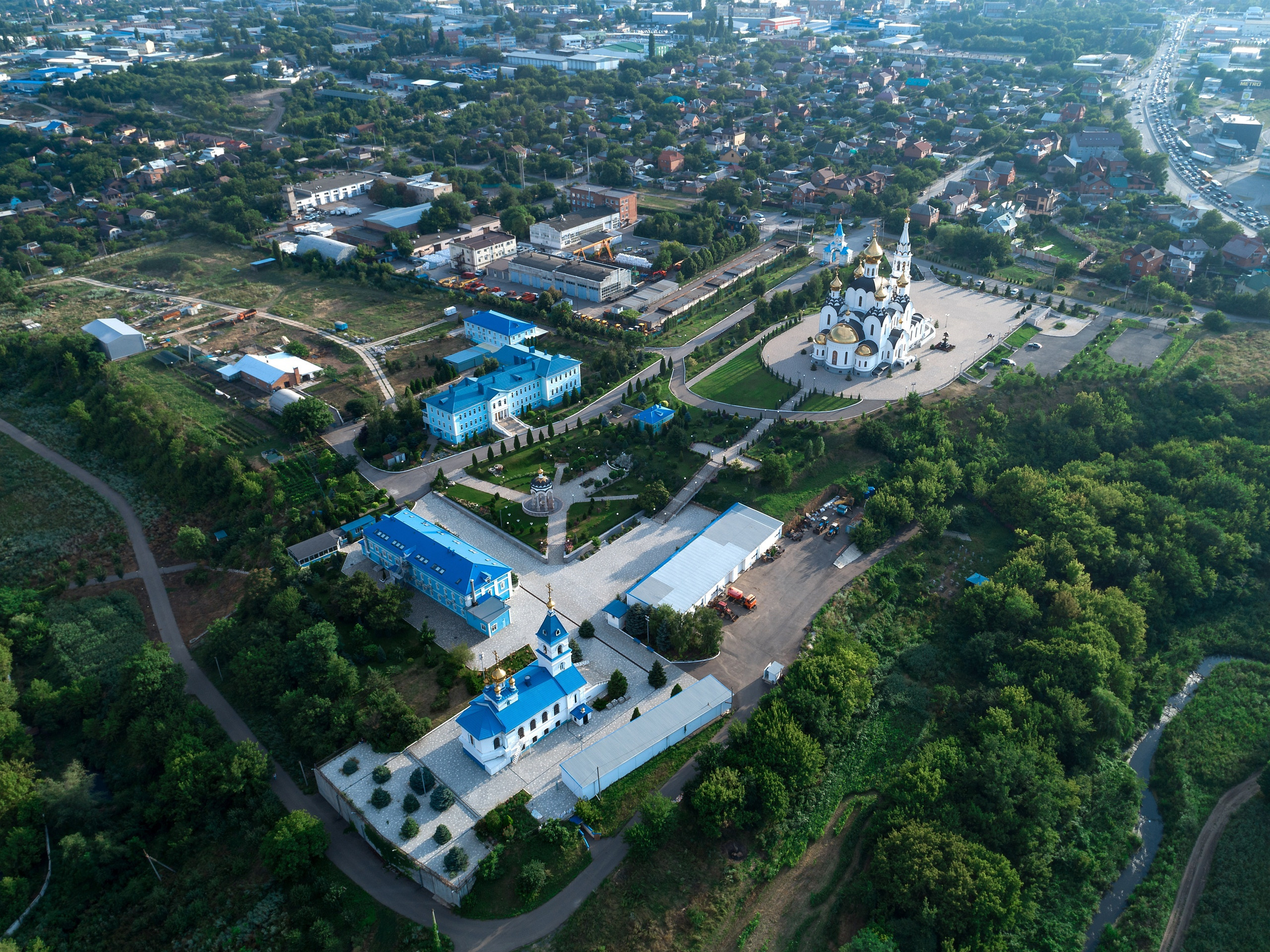 Г. Ростов-на-Дону. Фотограф Михаил Белозеров