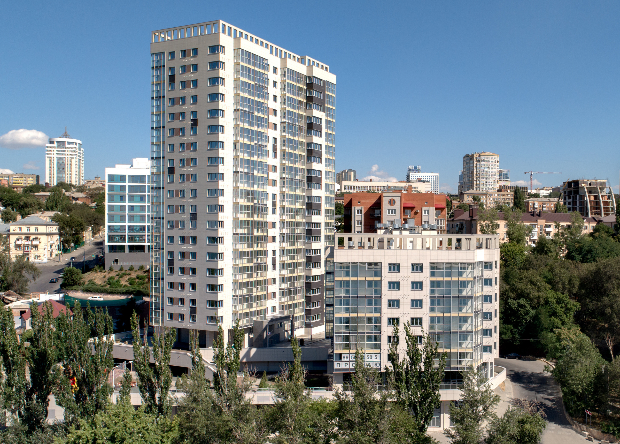 Г. Ростов-на-Дону. Фотограф Михаил Белозеров