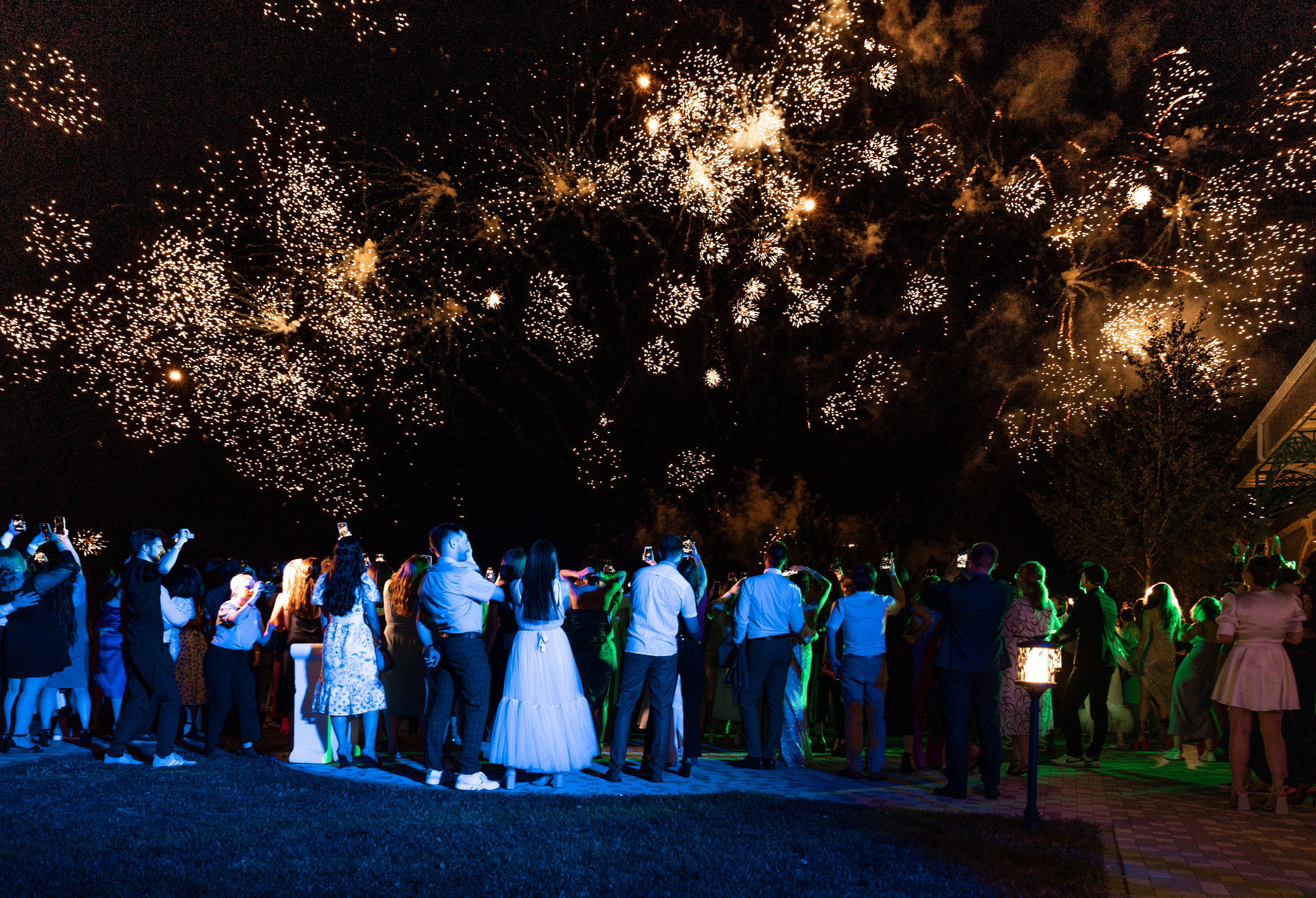 Свадебная фотография. Фотограф Михаил Белозеров