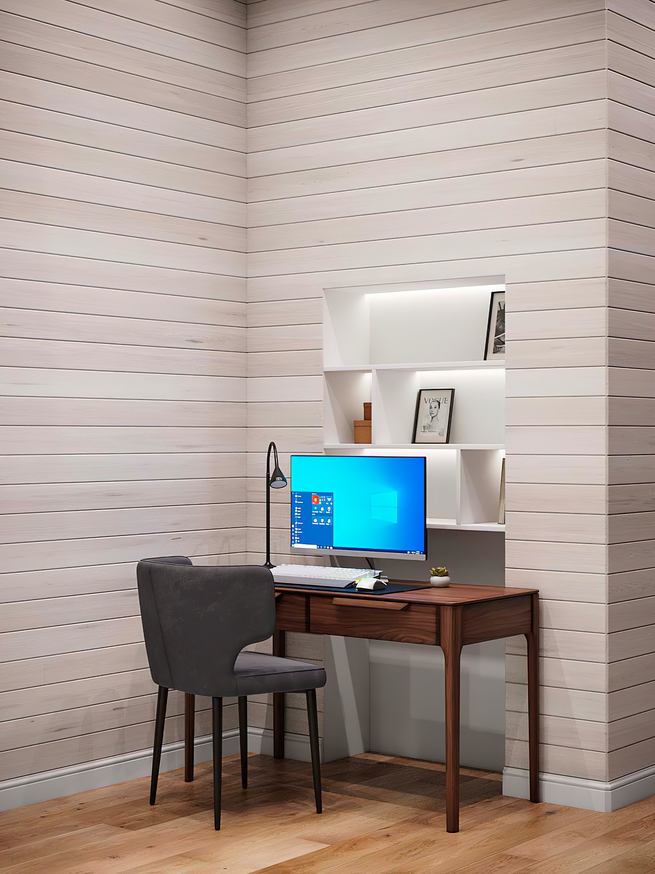 Воздушный и сдержанный интерьер загородного дома. Батракова Наталья дизайнер интерьеров Санкт-Петербург Москва Архангель