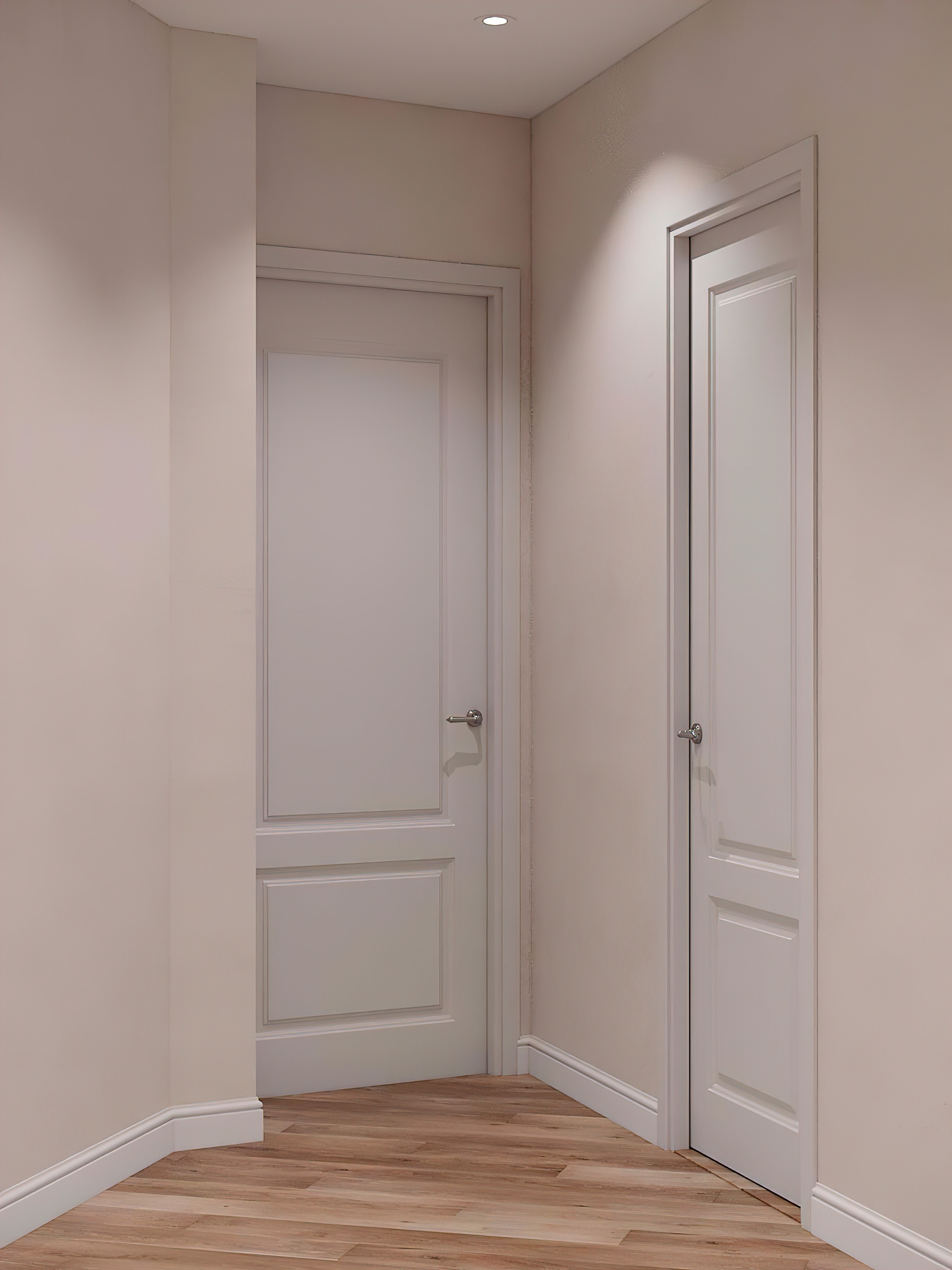 Квартира 100 м² «Нескучный серый и розовый фламинго». Батракова Наталья дизайнер интерьеров Санкт-Петербург Москва Архангель