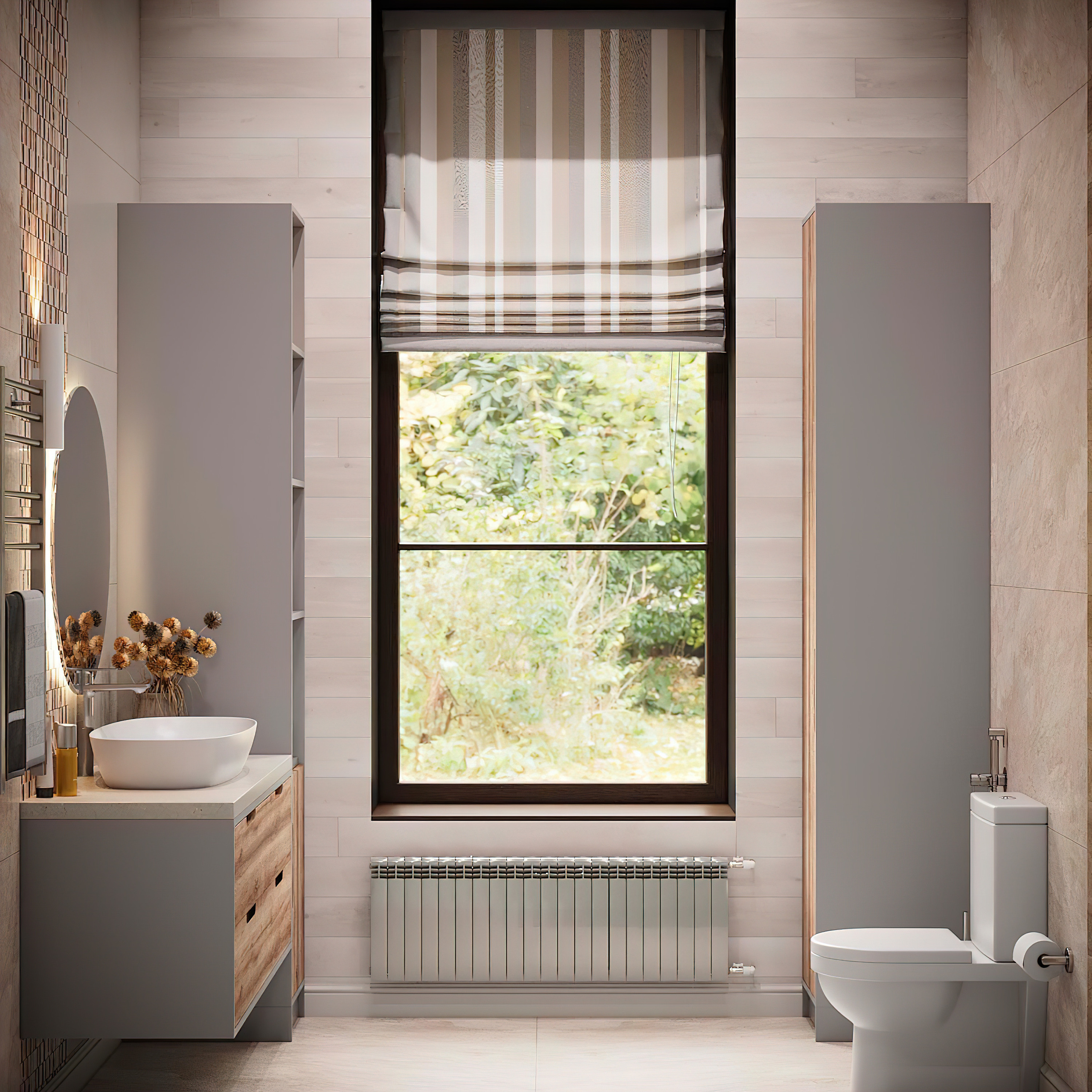 Воздушный и сдержанный интерьер загородного дома. Батракова Наталья дизайнер интерьеров Санкт-Петербург Москва Архангель