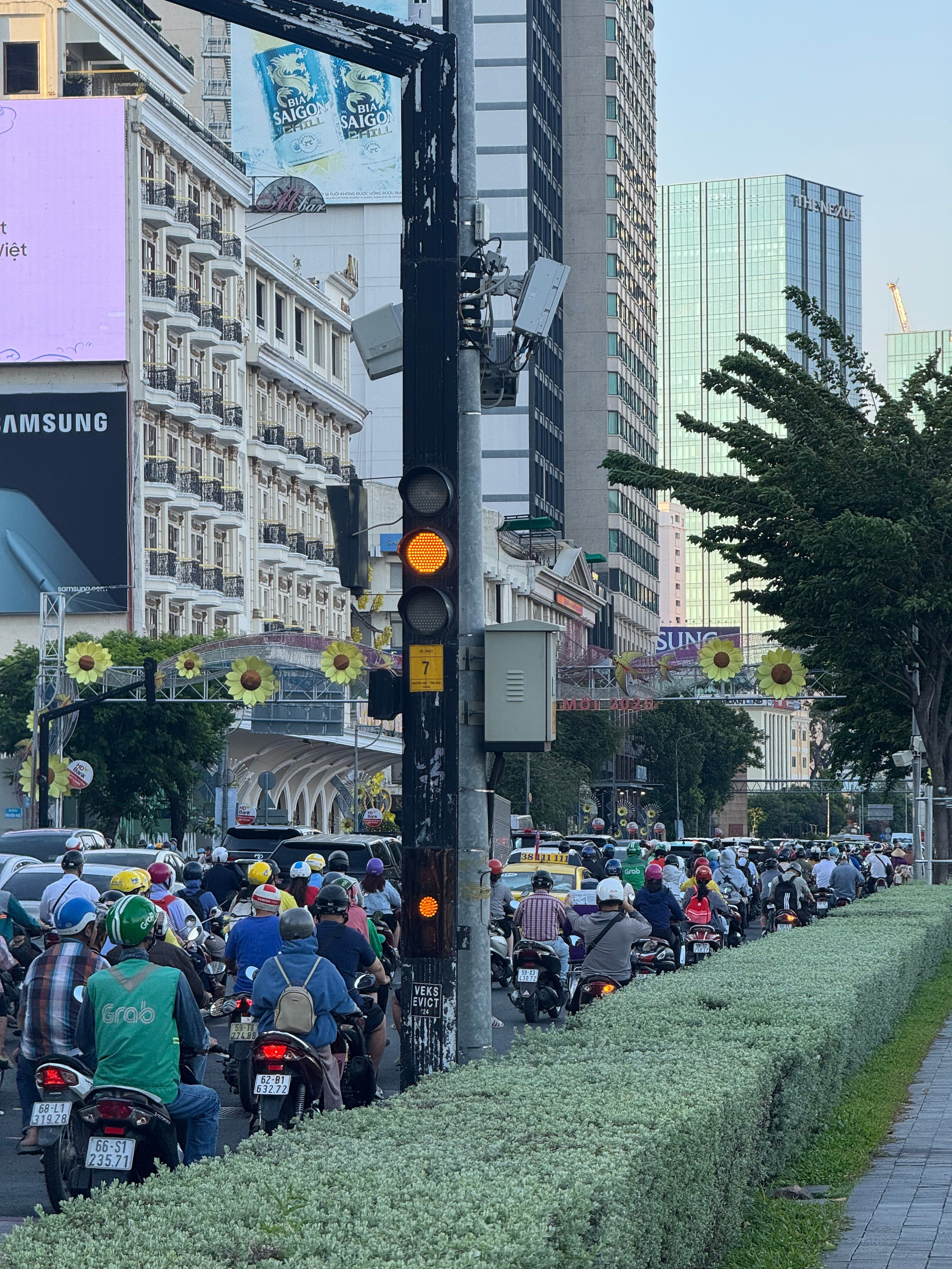 Вьетнам.Хошимин 2025. А вот и да!