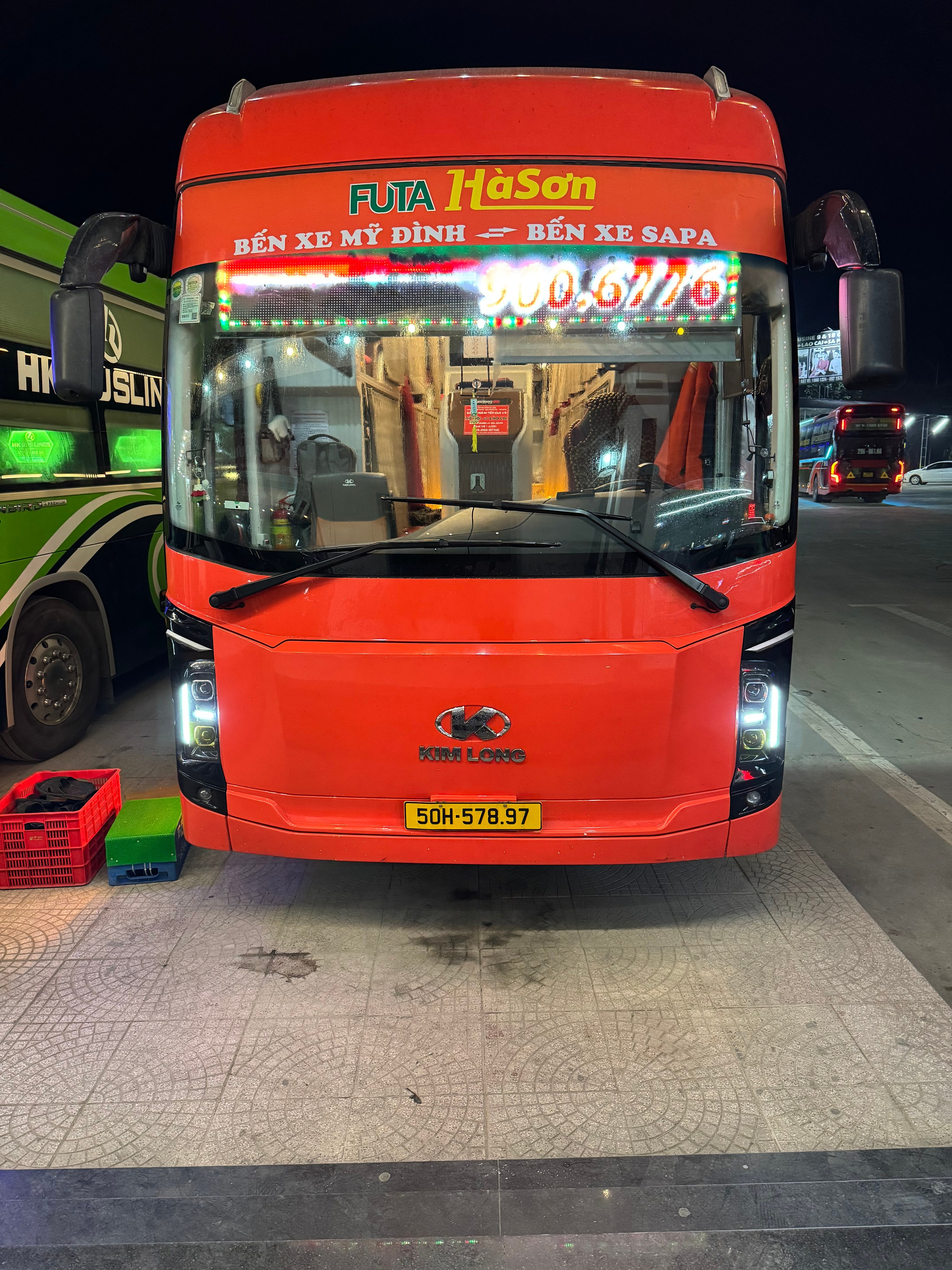 Вьетнам.Сапа 2025. А вот и да!