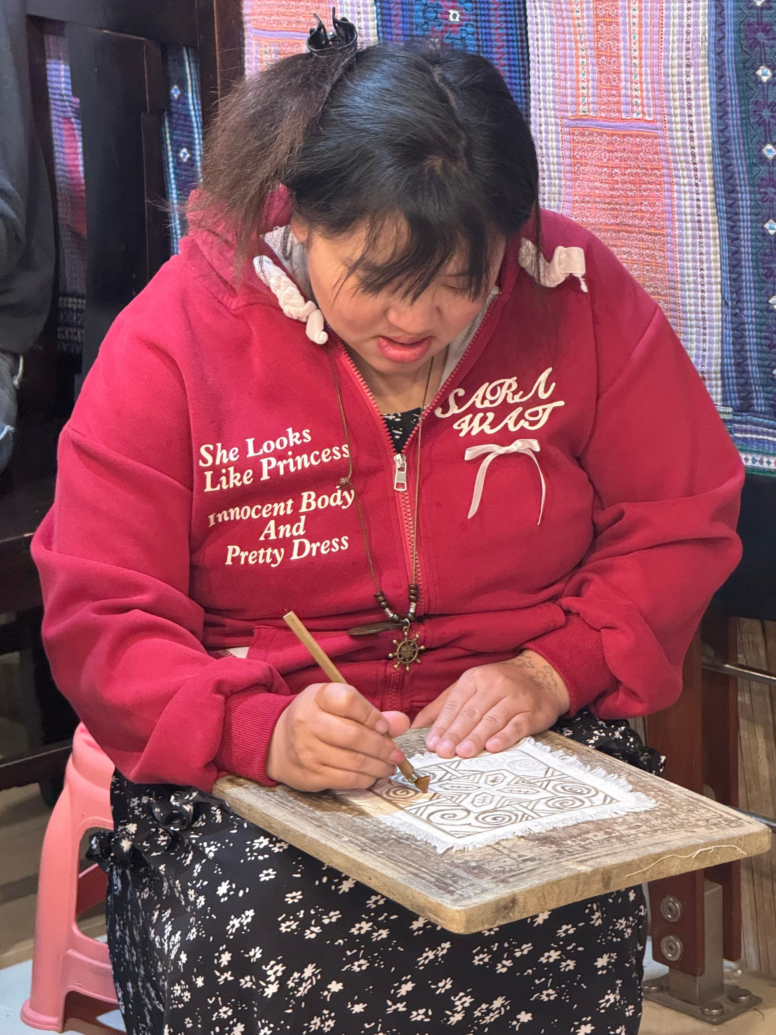 Вьетнам.Сапа 2025. А вот и да!