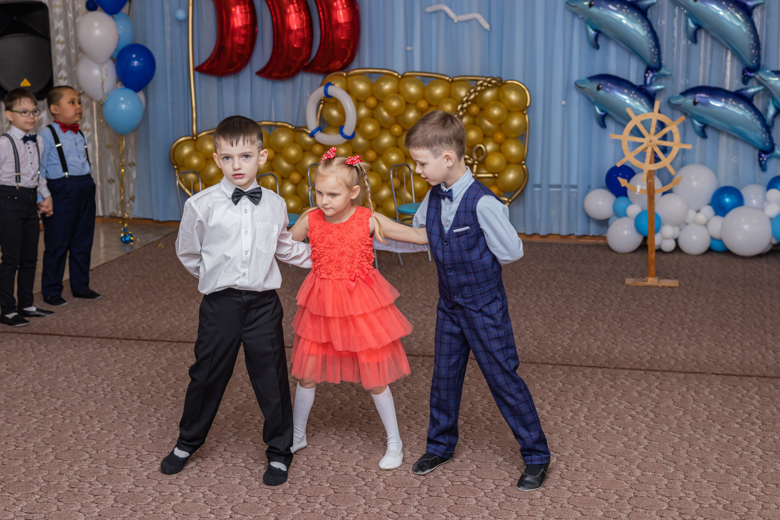 Фотосъёмка в детском саду — 245