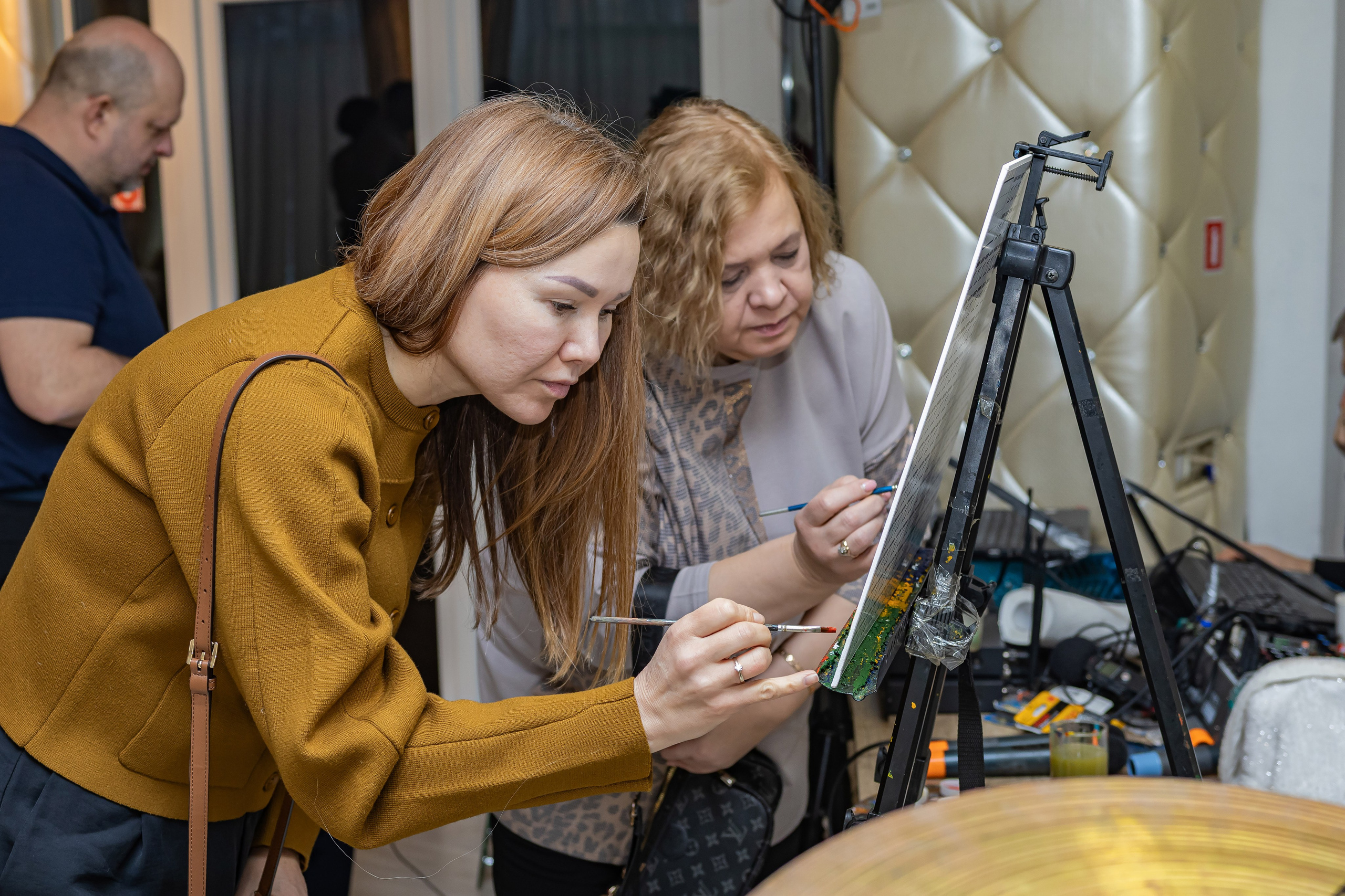 Видеосъёмка юбилея — Омск