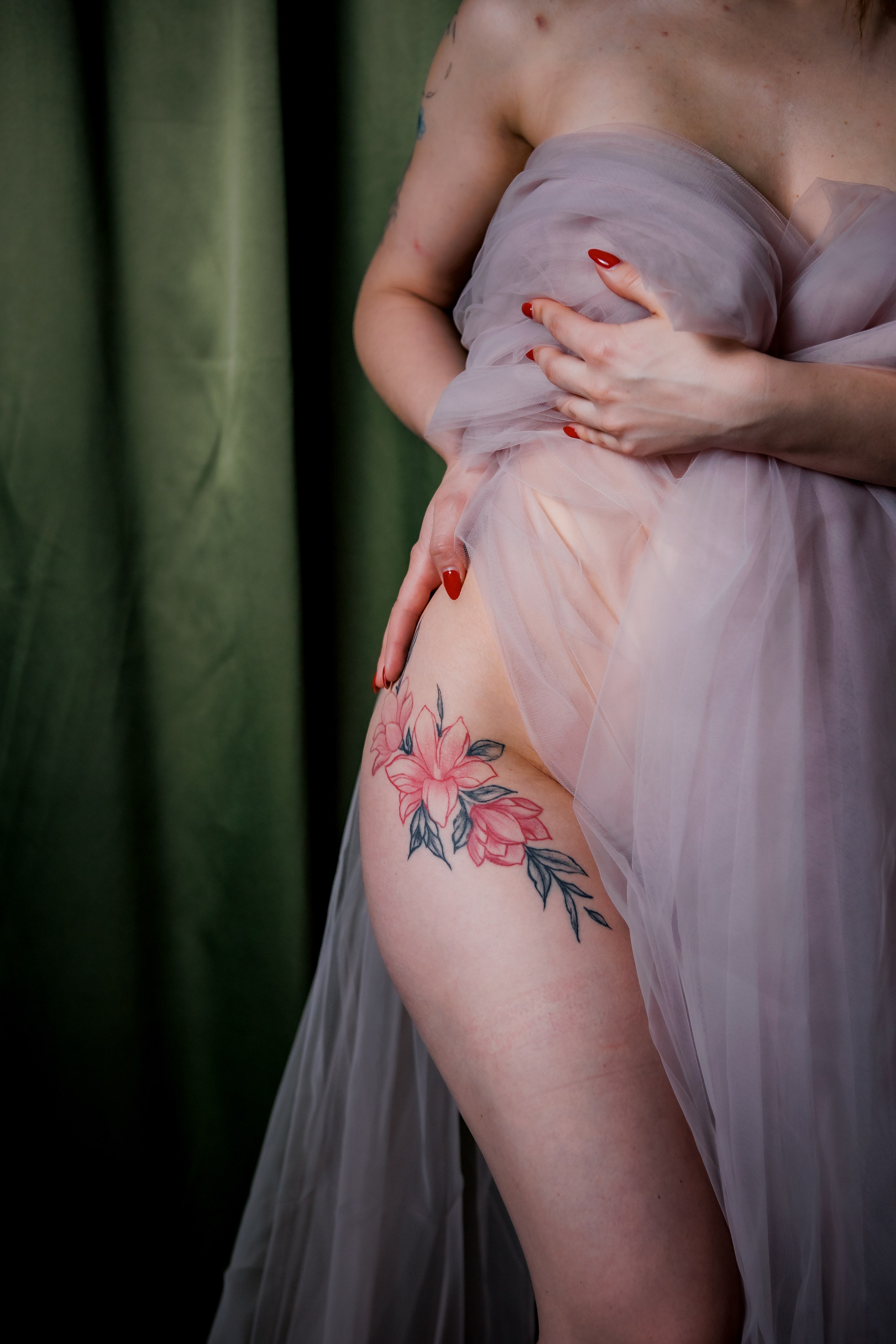 Будуарная фотосессия Москва Мытищи. Свадебный фотограф в Москве