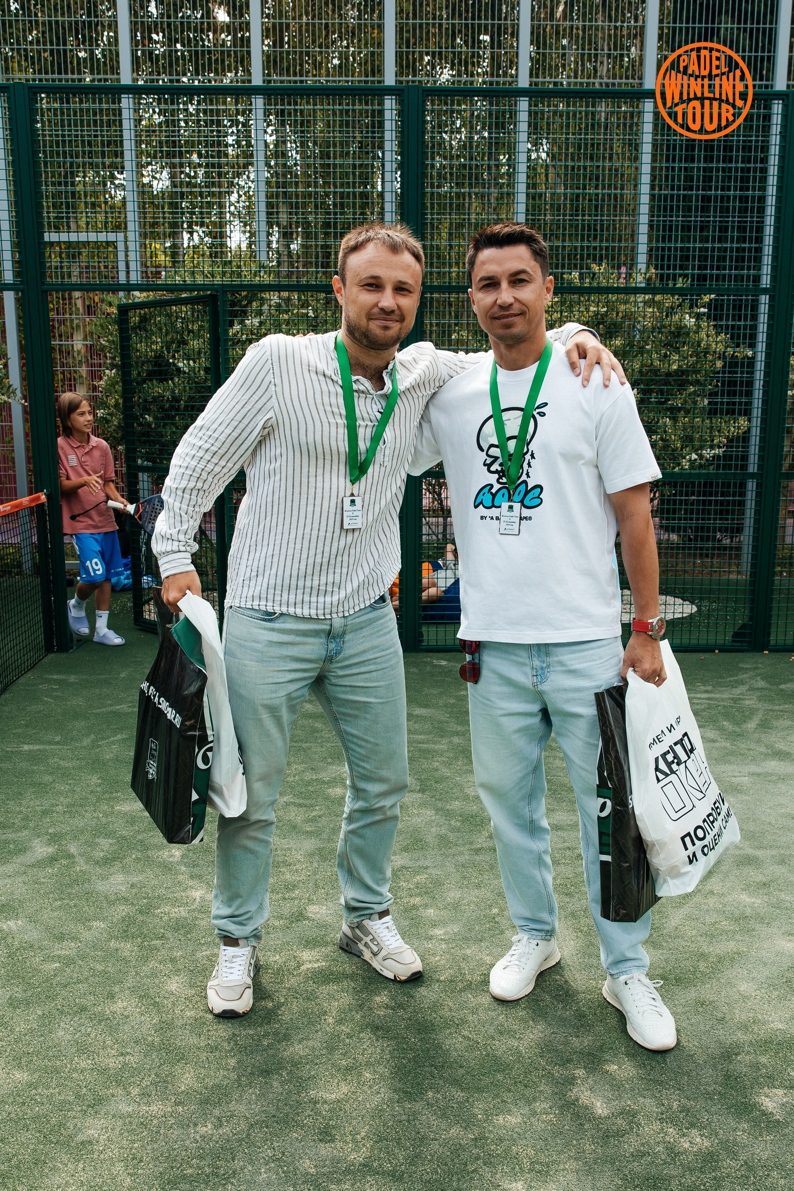 Padel Tour. Фотограф в Краснодаре Алла Потоцкая