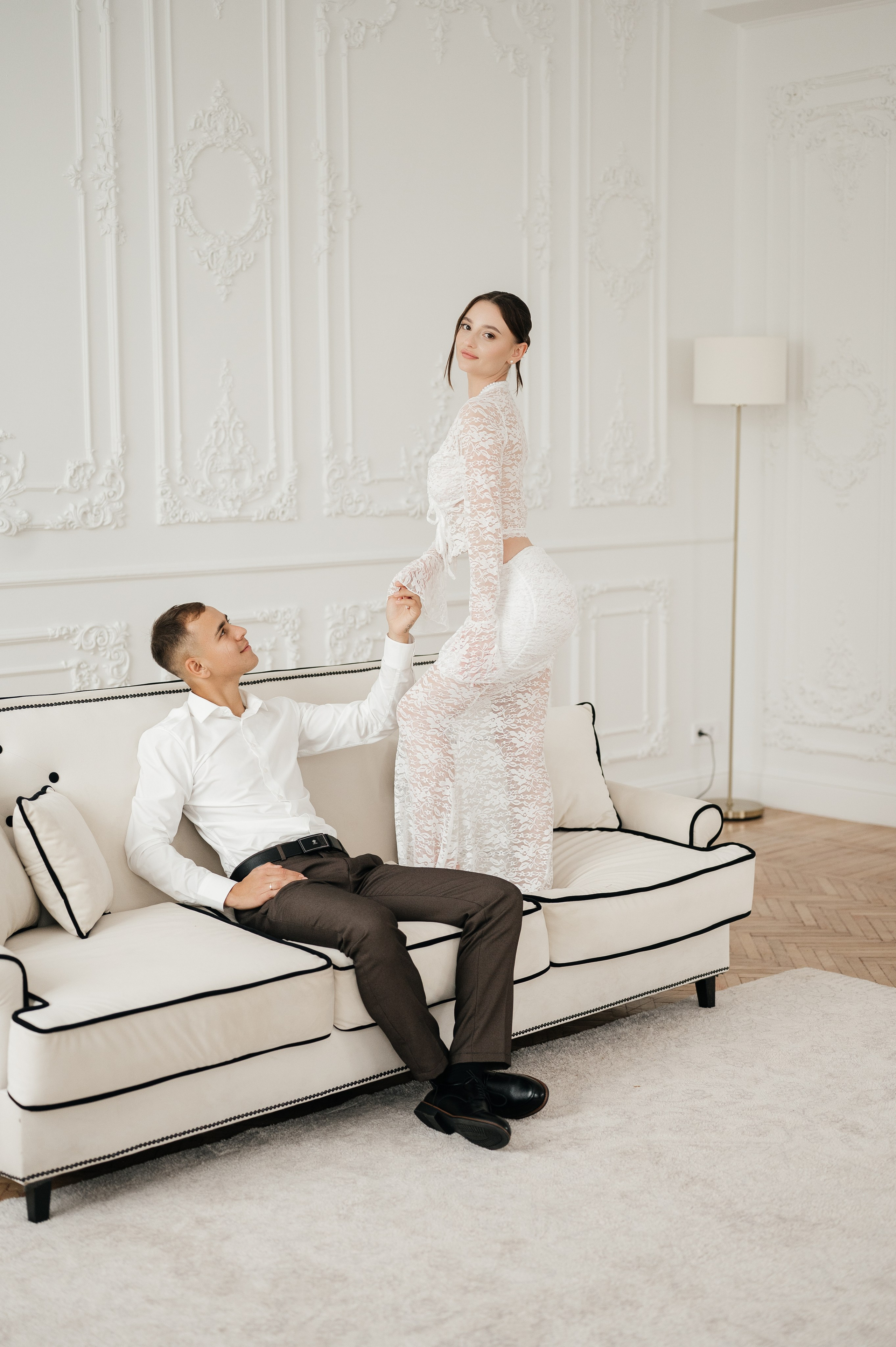 Константин и Виктория. Свадебный и семейный фотограф в Краснодаре Алина Мельник