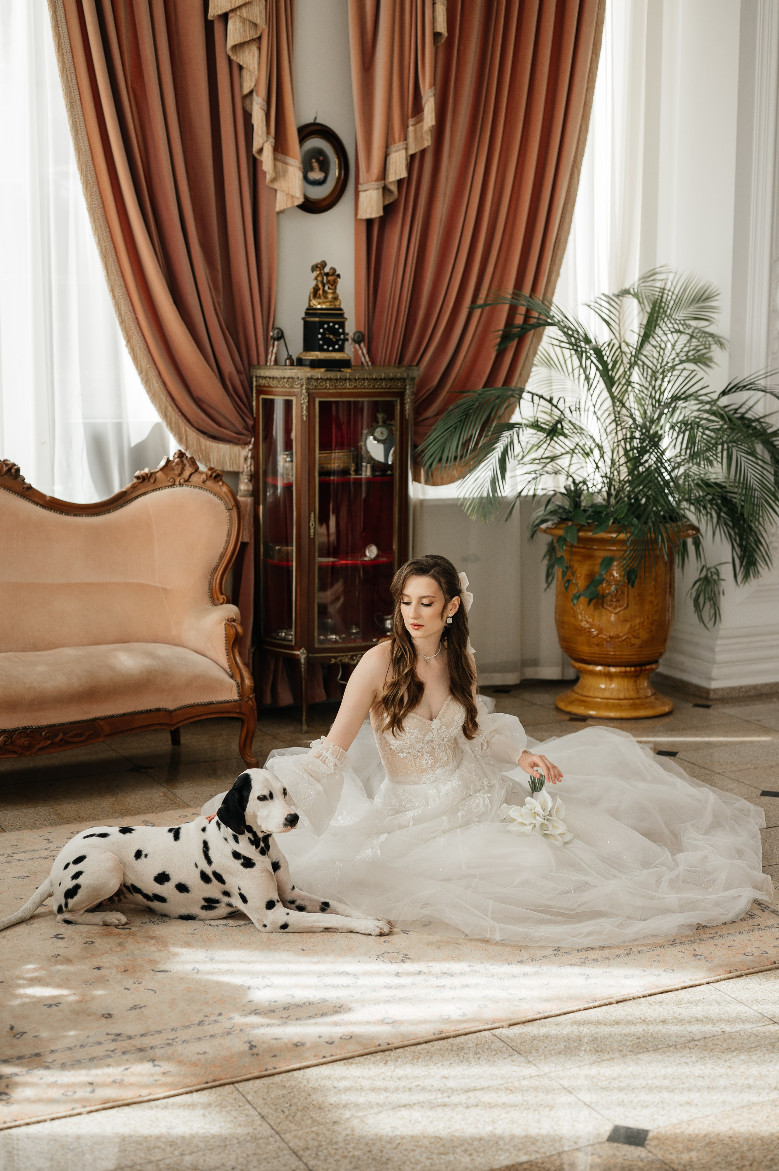 Утро невесты (Даша). Свадебный и семейный фотограф в Краснодаре Алина Мельник