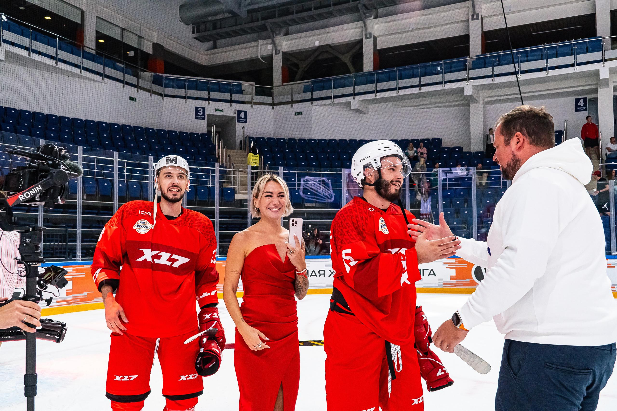Media Hockey League. Спортивный фотограф | Москва