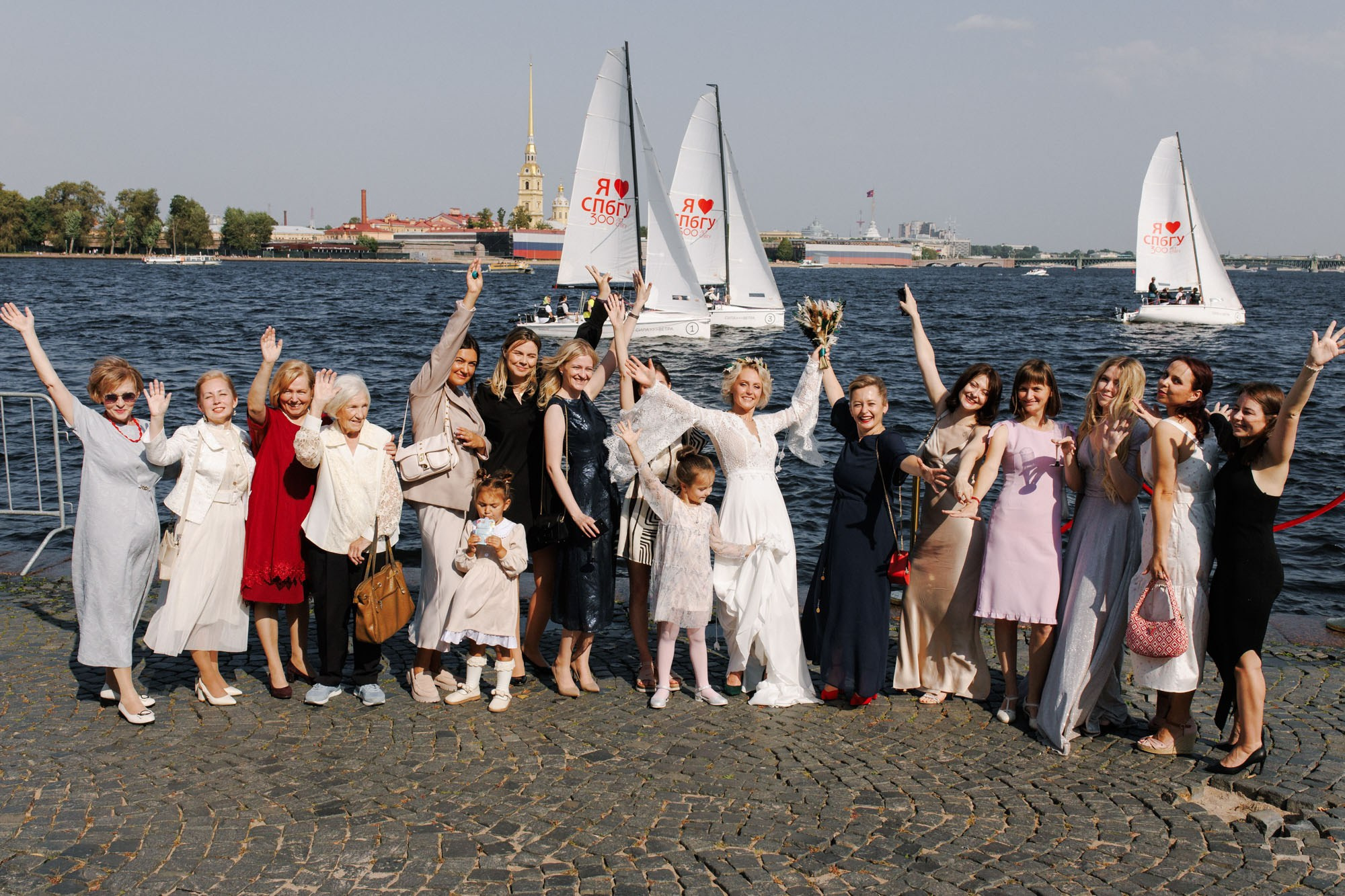 Федор и Екатерина. Свадебный фотограф СПБ