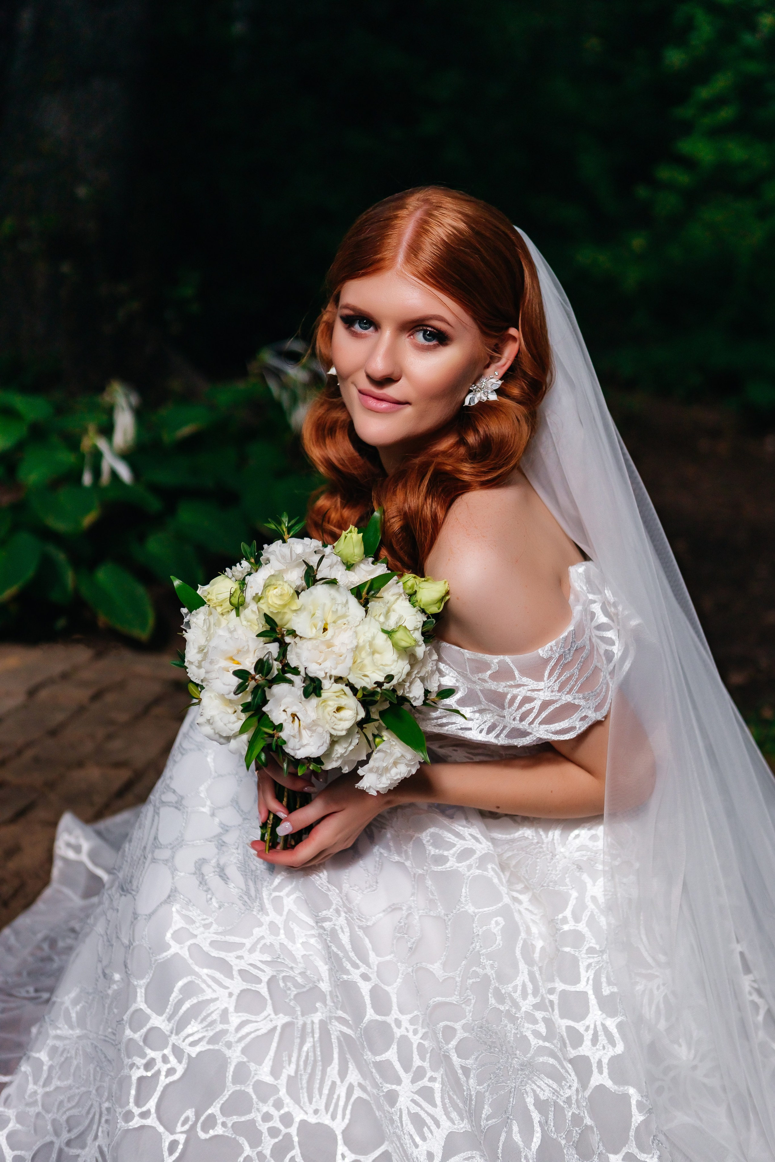 Свадебный день Каима и Юлины. Семейный и свадебный фотограф в Волгограде Мария Богданова